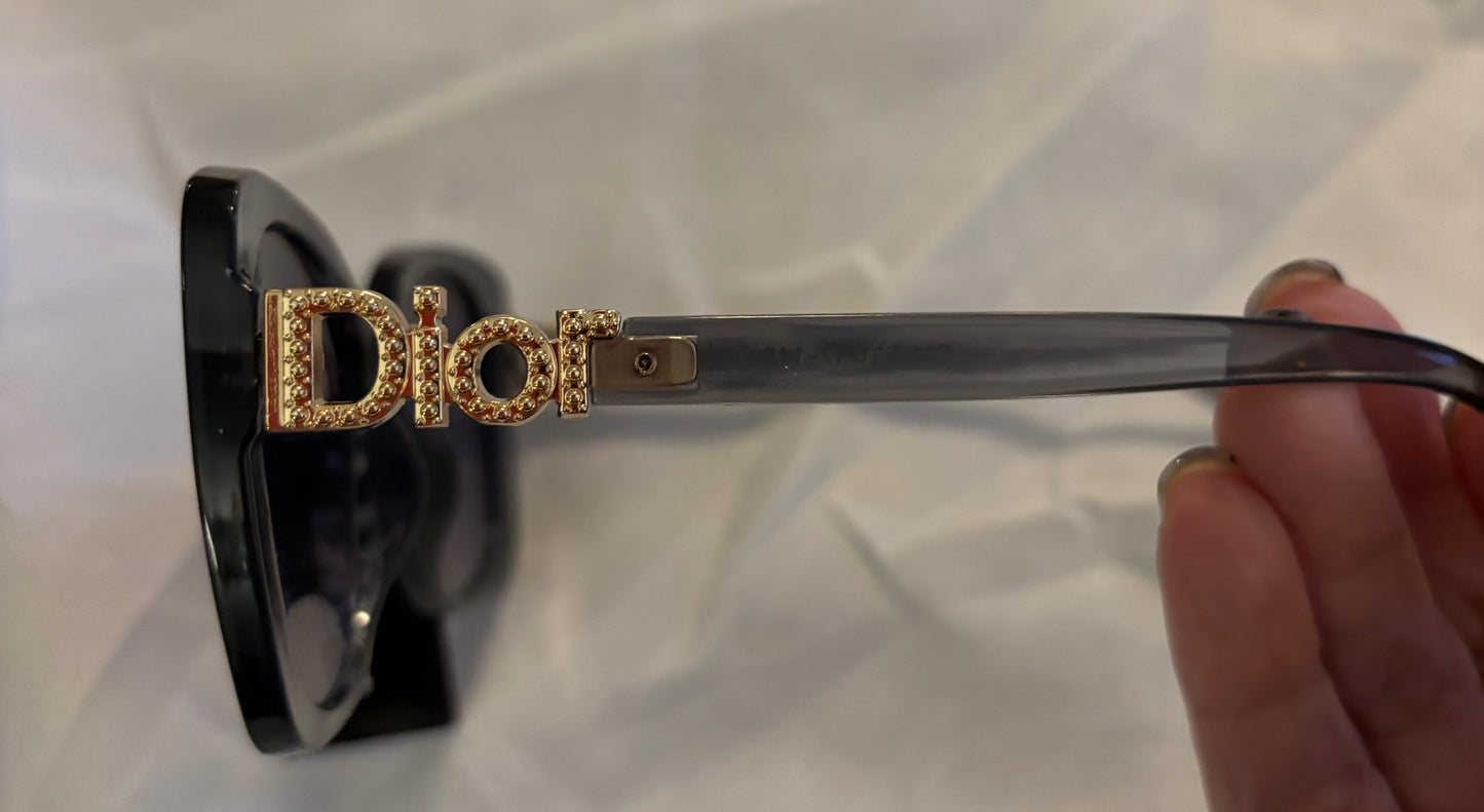 C Dior Grey Sunglasses 2458