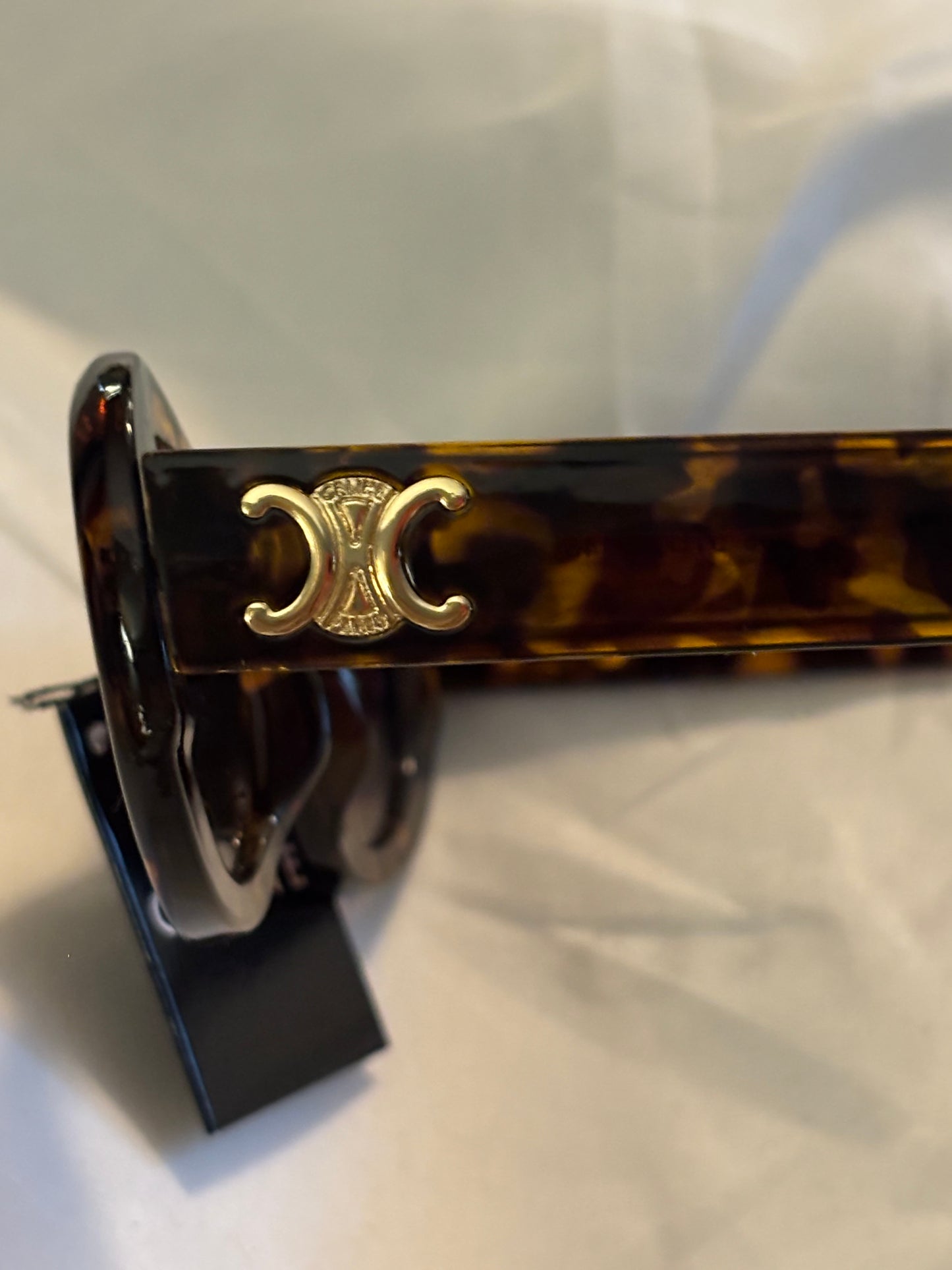Celine Tortoise Shell Sunglasses 2453