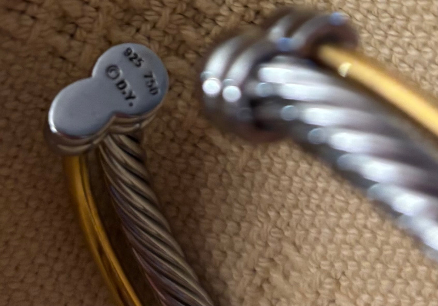 DY David Yurman Bracelet 2484