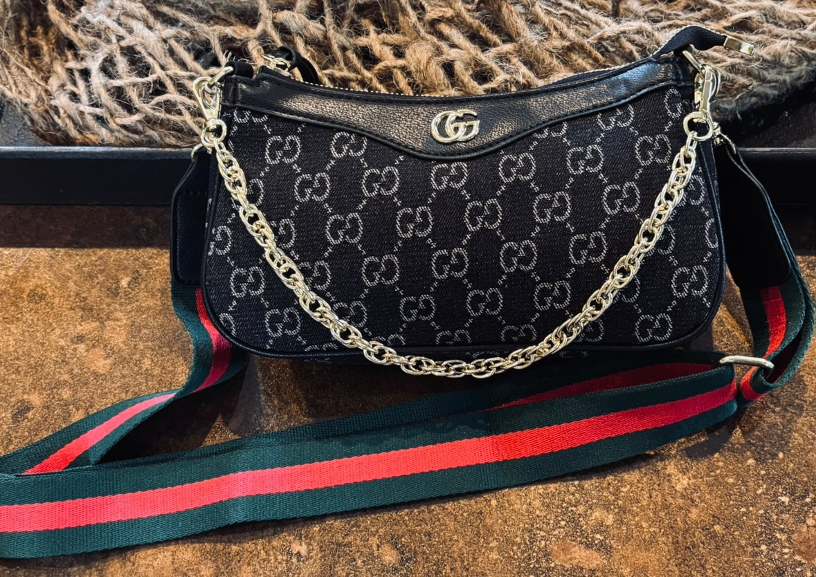 Gucci blk Small