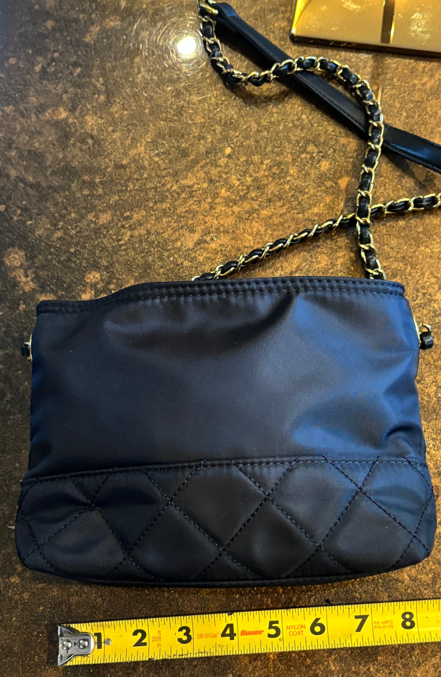 Prada Black Crossbody Nylon