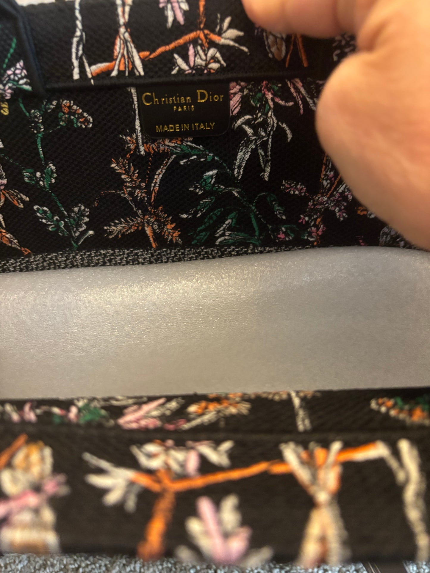 Christian Dior Large Tote Bag Best Quality 2678