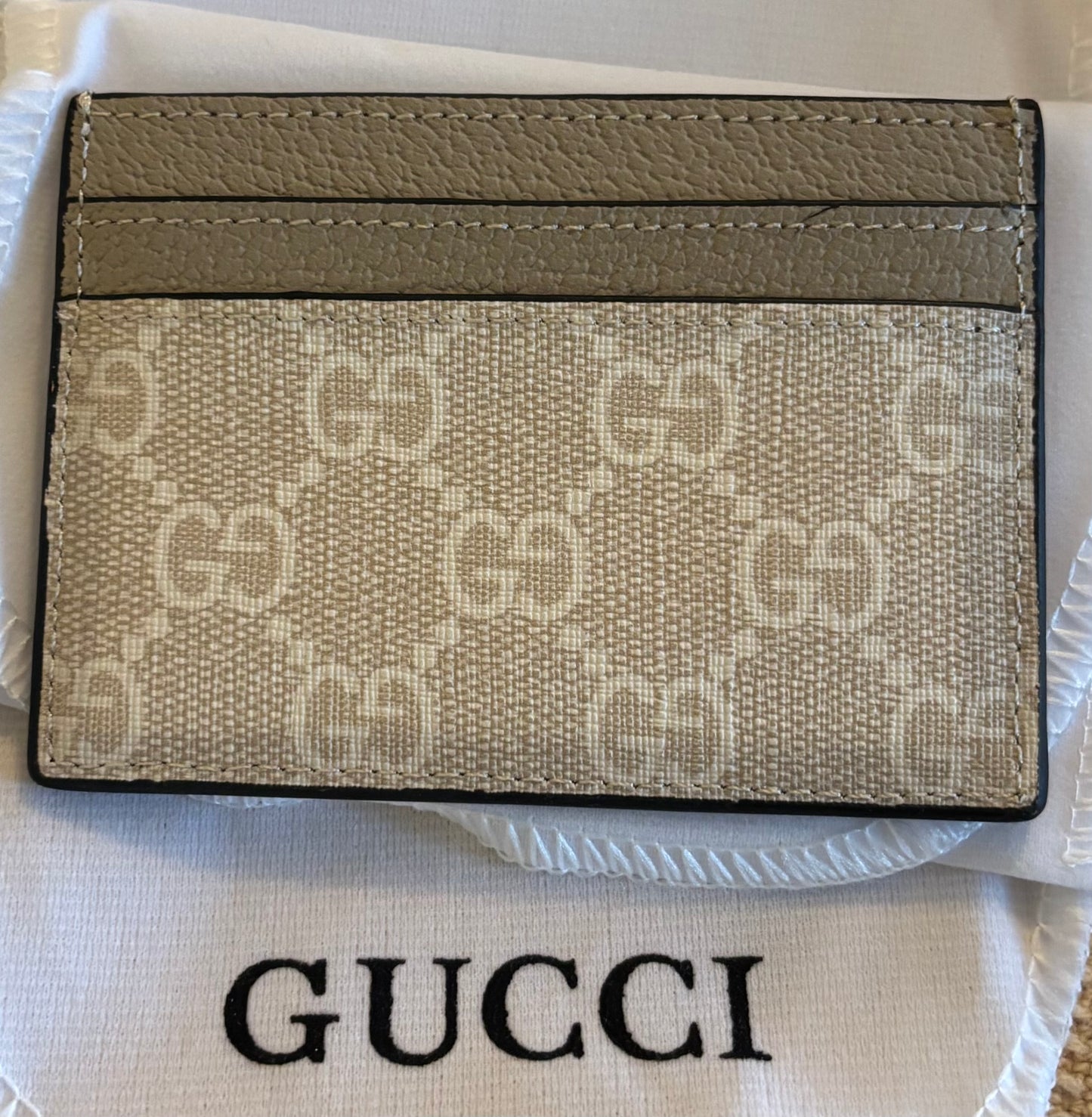 Gucci Cardholder Mono
