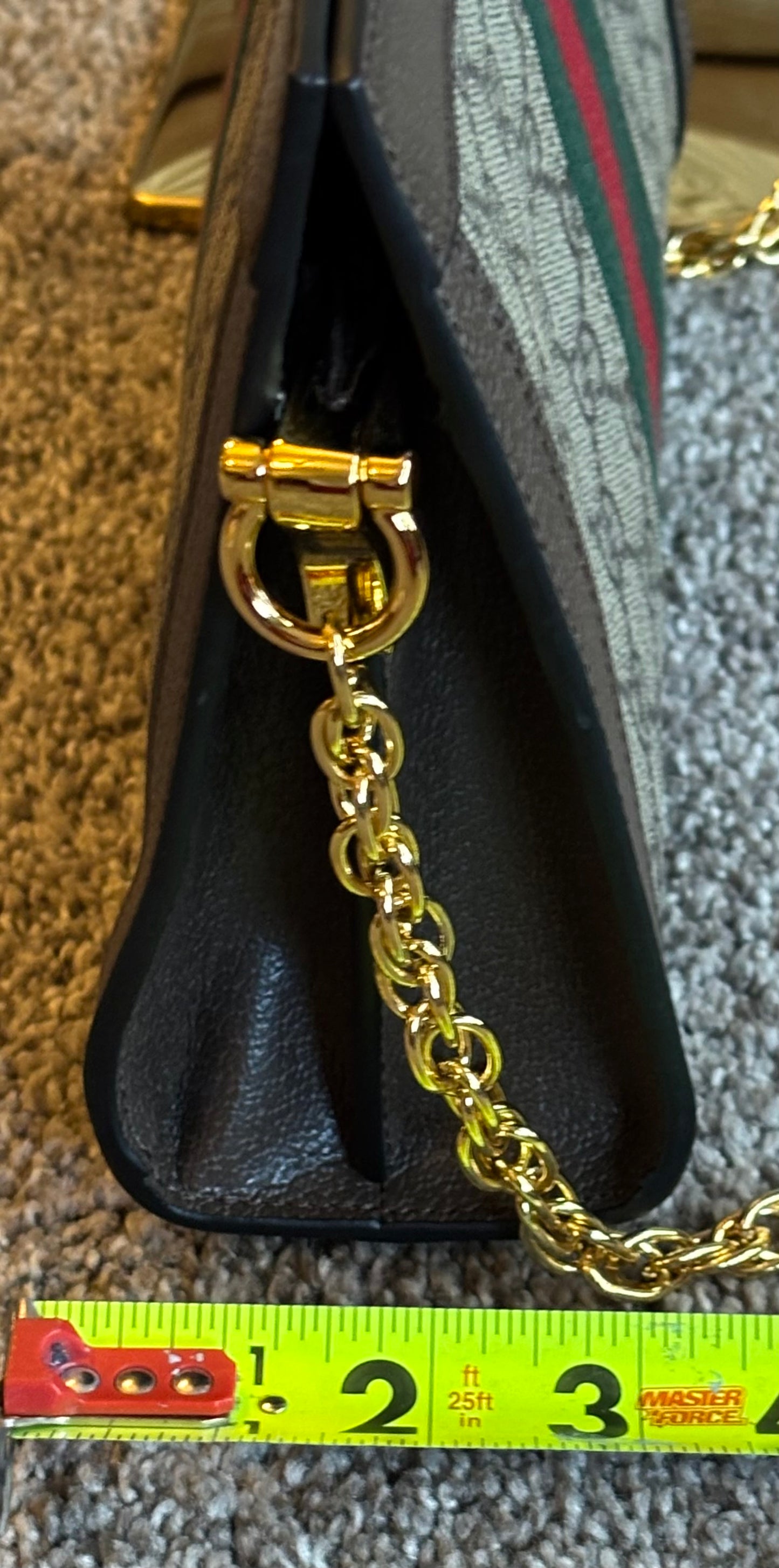 Gucci Mono Crossbody