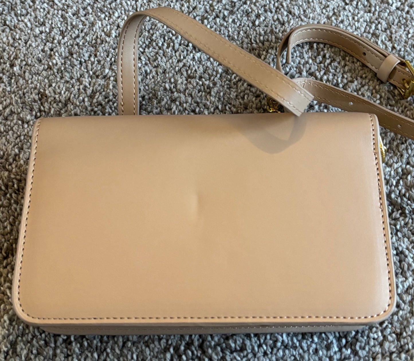 LV Nude Bloom Crossbody 2375