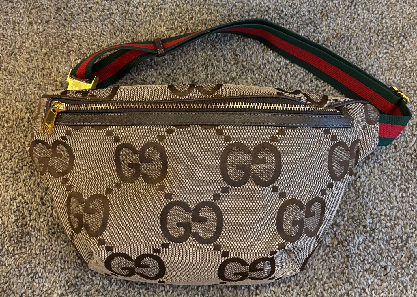 Gucci Large GG Bum Bag 2411