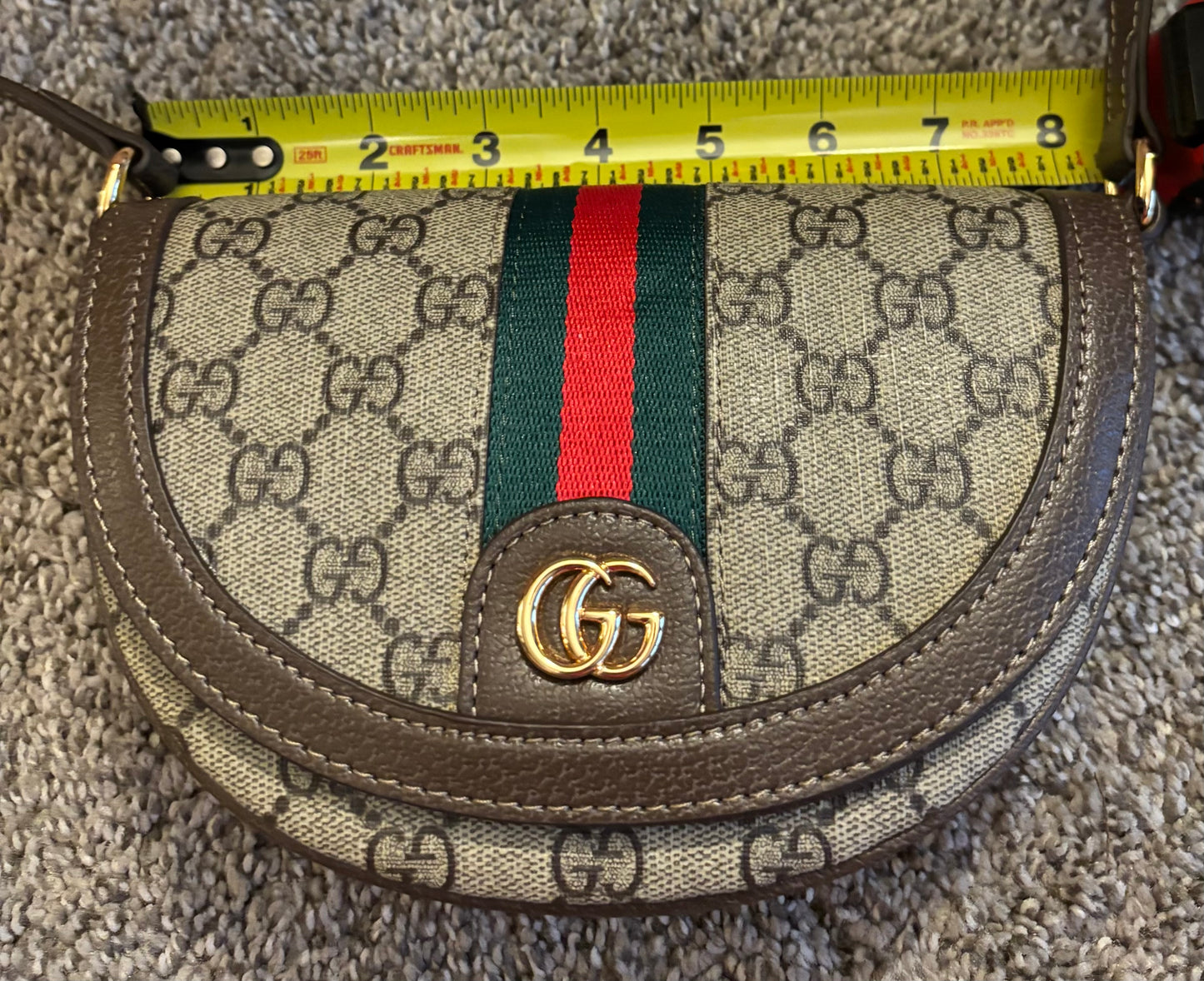 Gucci Ophidia Mini Crossbody 2409