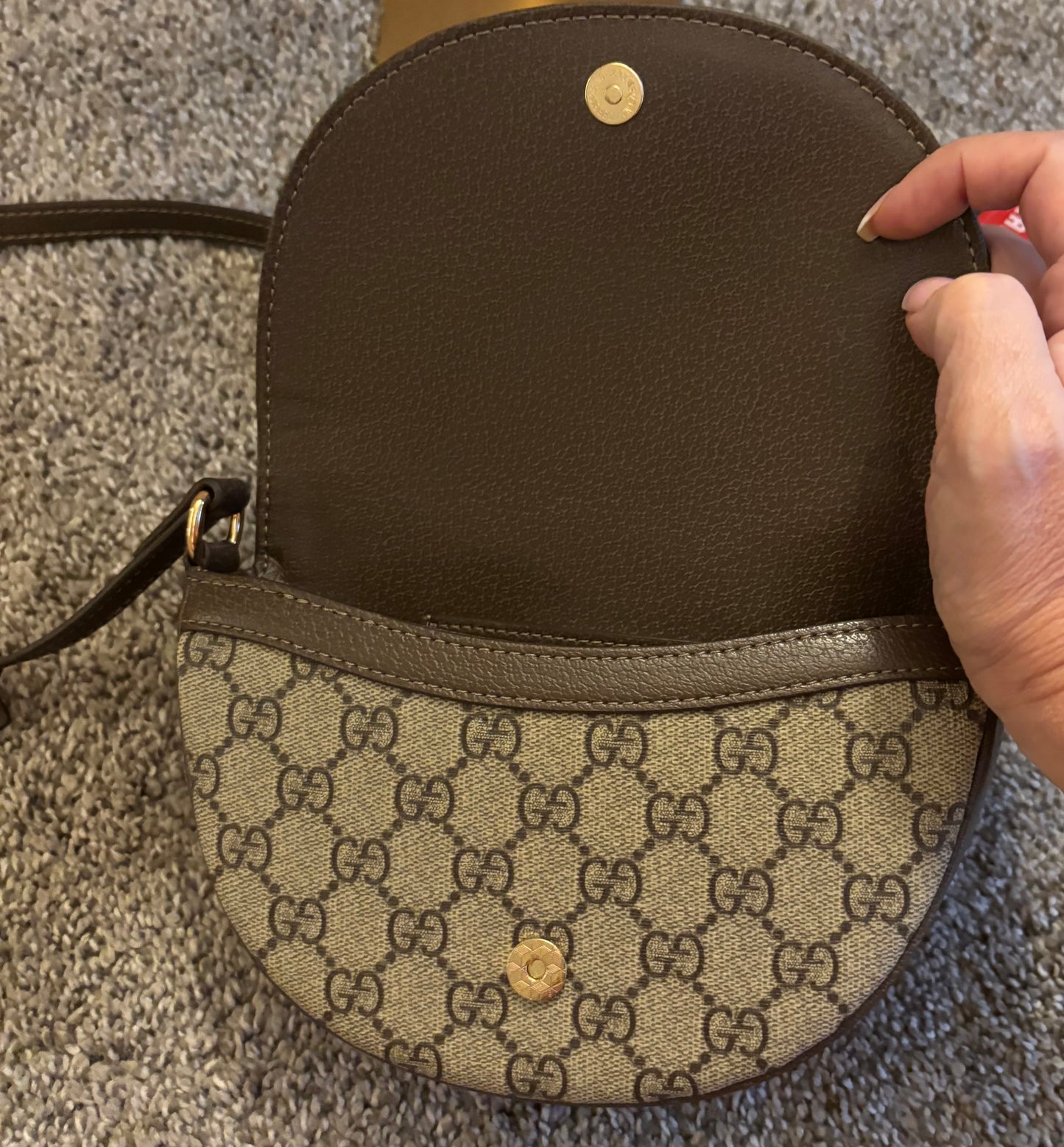 Gucci Ophidia Mini Crossbody 2409