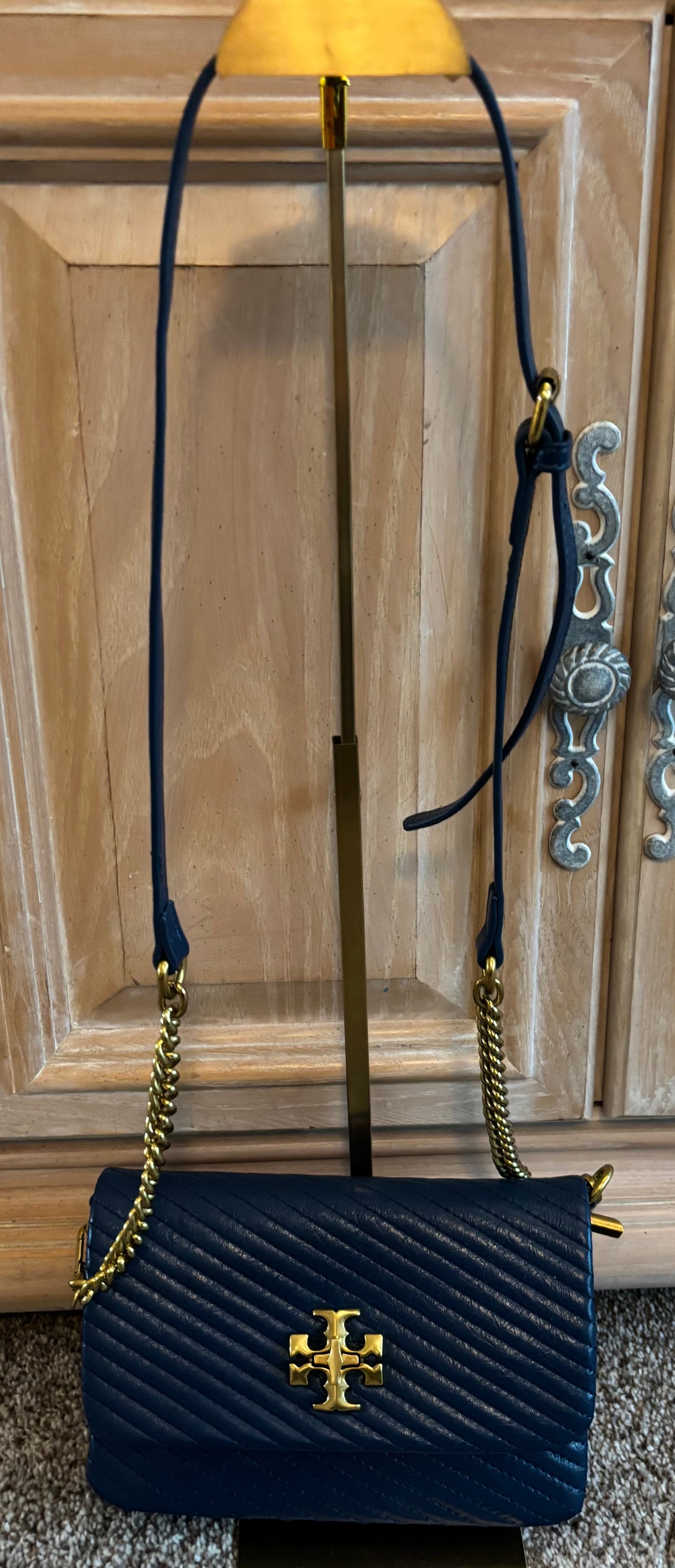 Tory Burch Blue Crossbody 2436