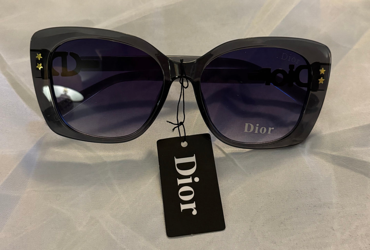 C Dior Grey Sunglasses 2458