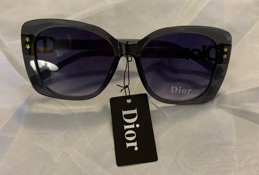 C Dior Grey Sunglasses 2458