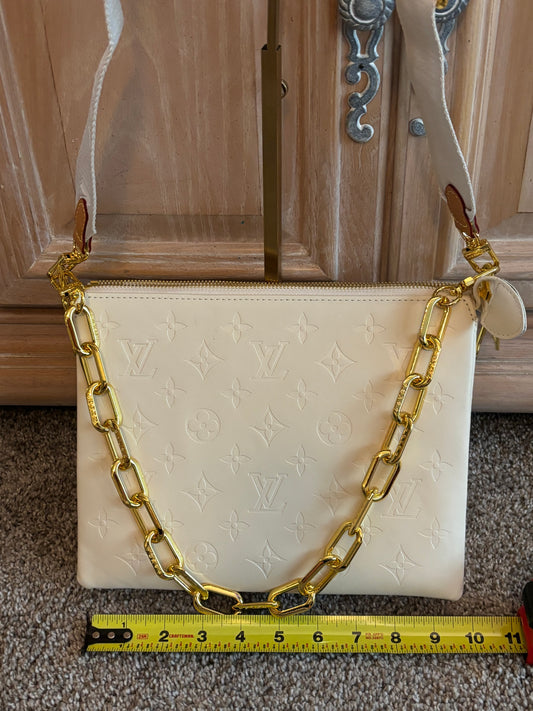 LV Coussin Shoulder/Crossbody 2443