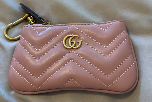 Gucci Zippered Key Pouch