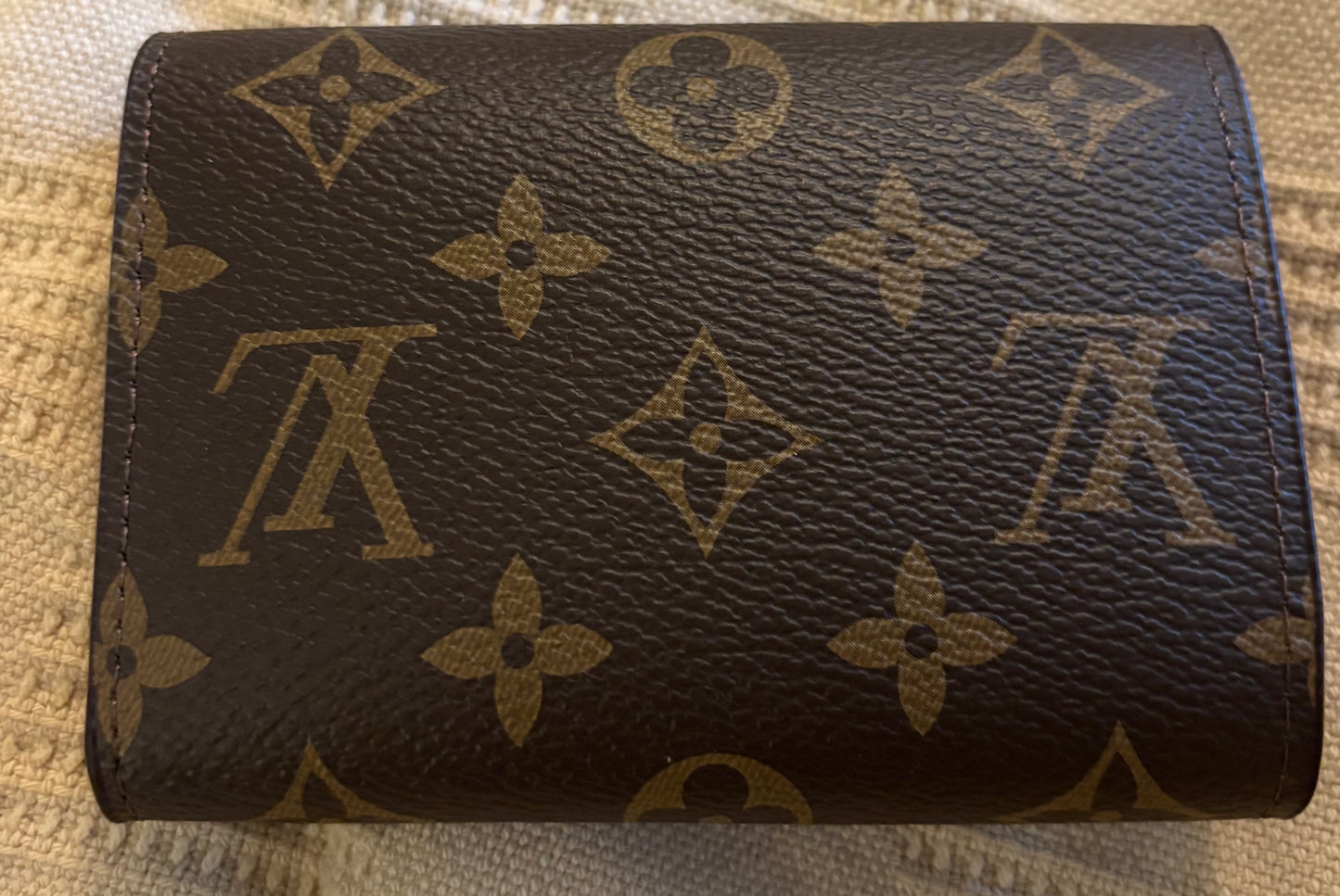 LV Mono Snap Wallet 2473