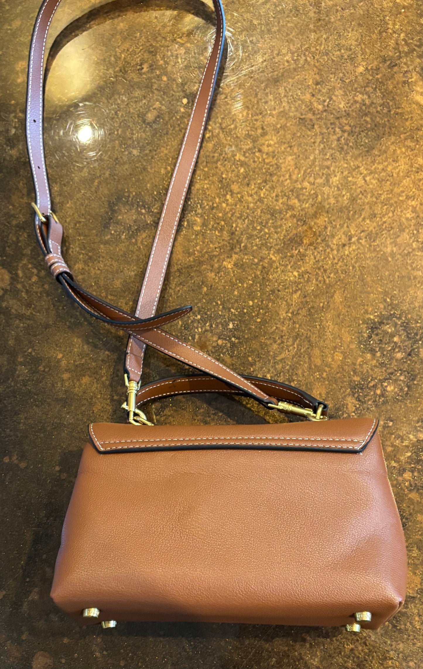 Celine Brown Crossbody bag