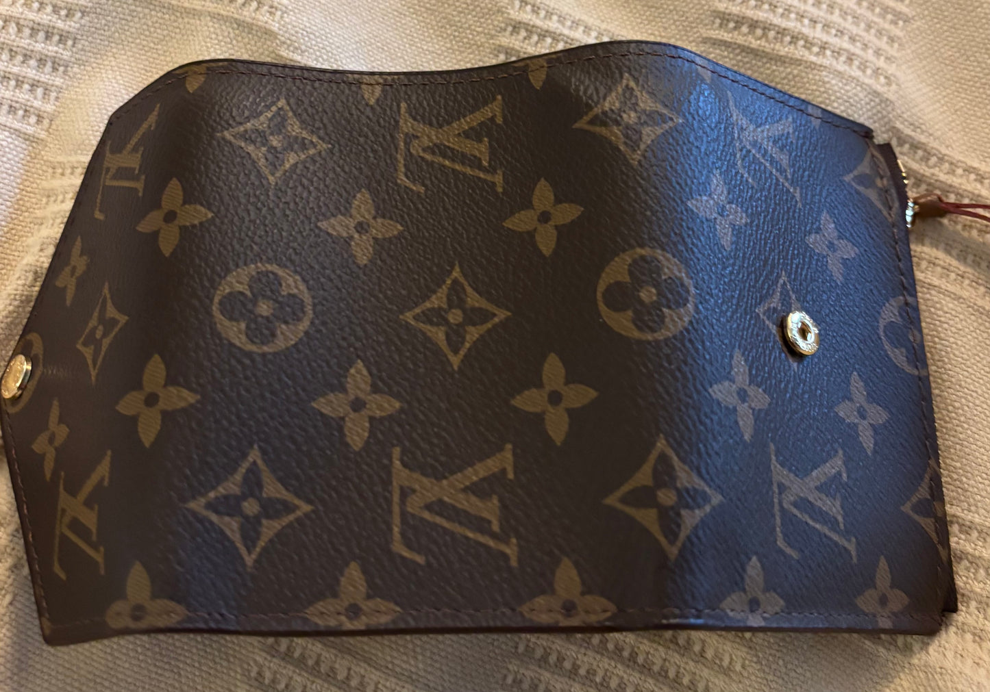 LV Mono Snap Wallet 2473