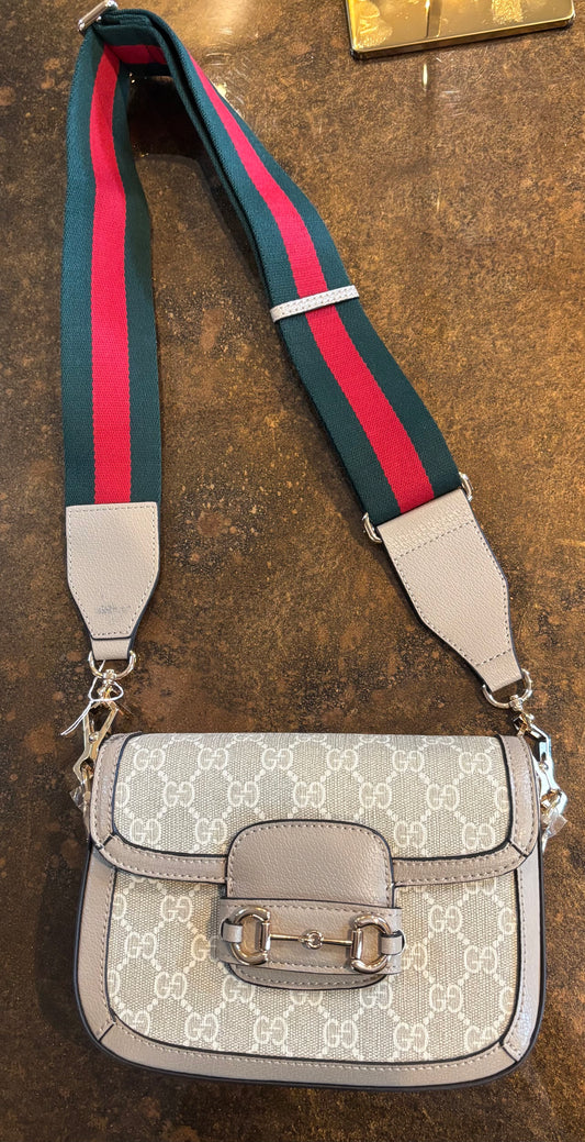 Gucci Horsebit Crossbody bag