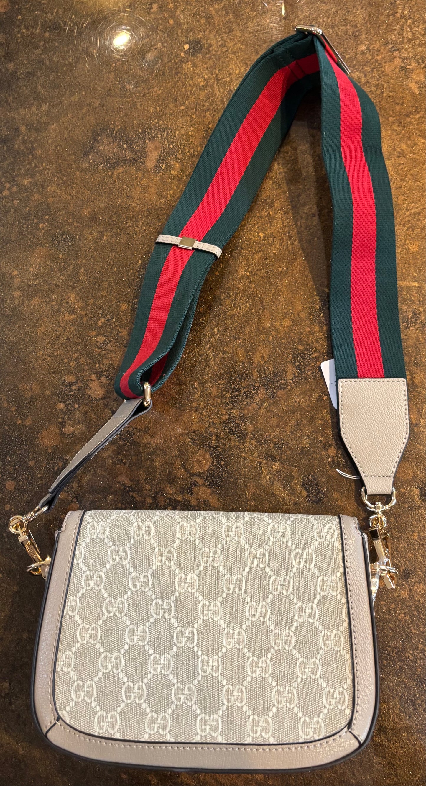 Gucci Horsebit Crossbody bag
