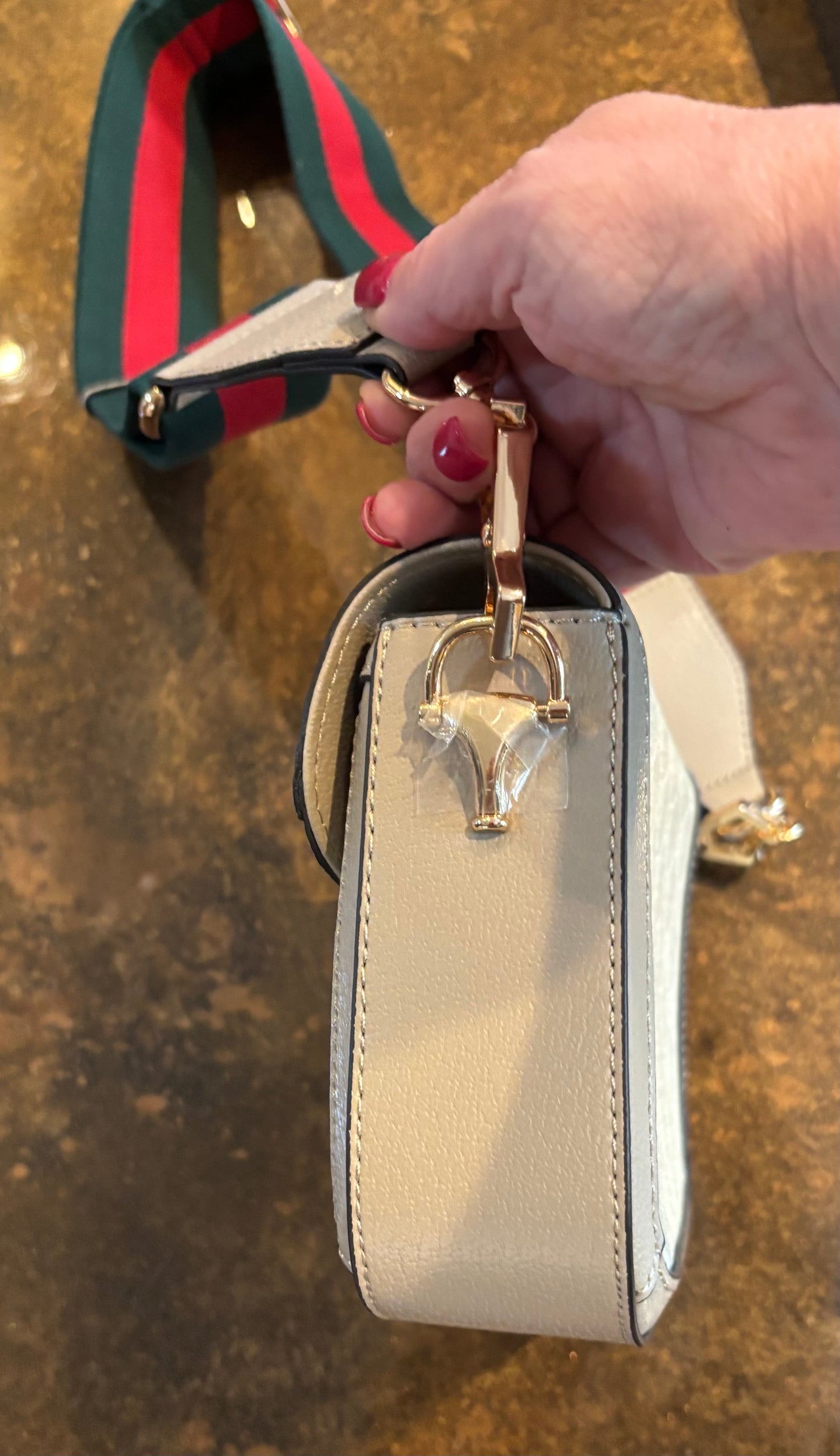 Gucci Horsebit Crossbody bag