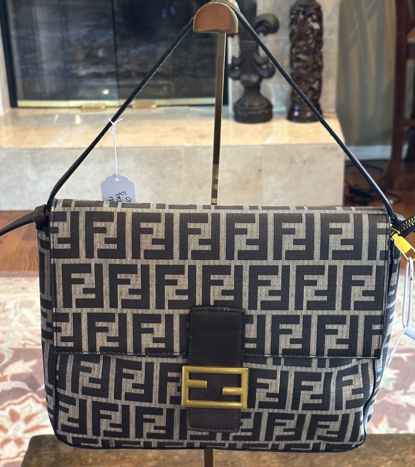 Fendi Flap Regular or Crossbody