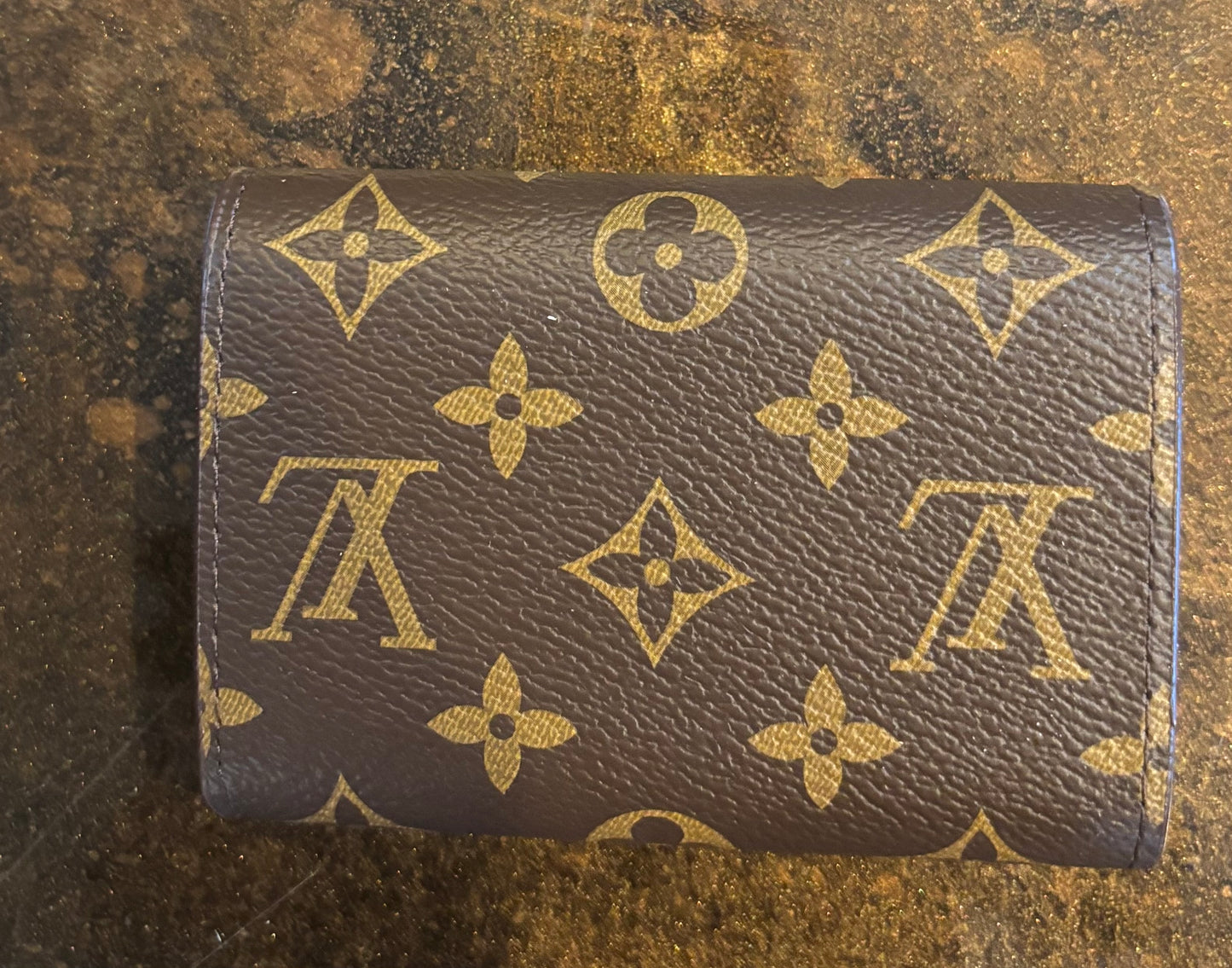 LV Small Wallet Mono