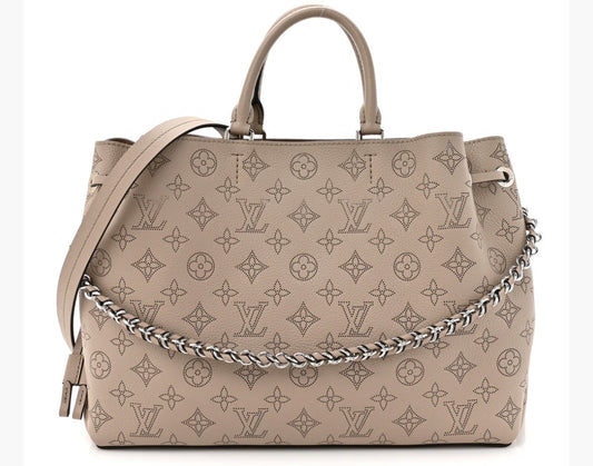 LV Mono Mahina Bella tote Shoulder/crossbody 2481