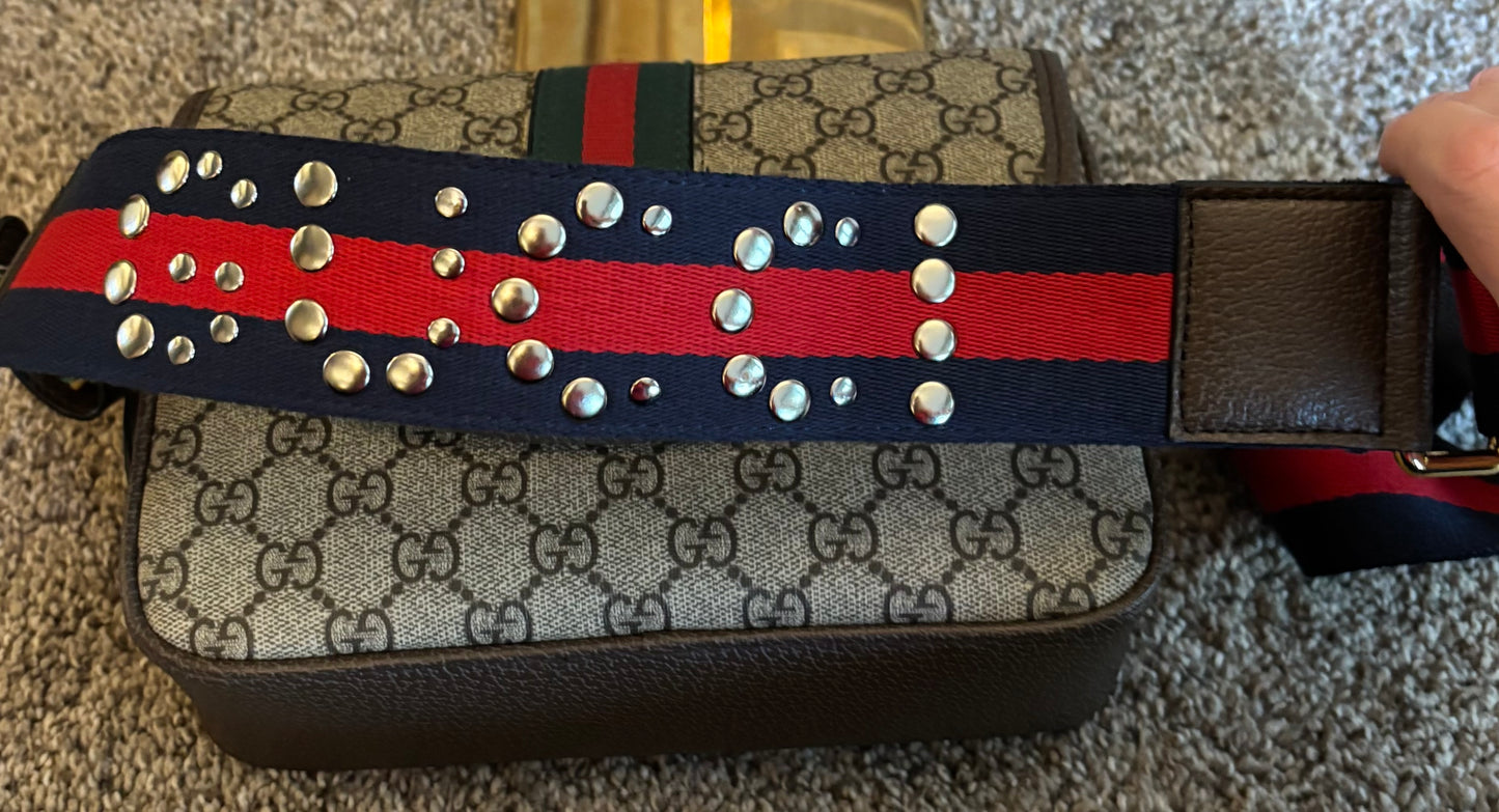 Gucci Ophidia Shoulder Bag 2 Straps 2595