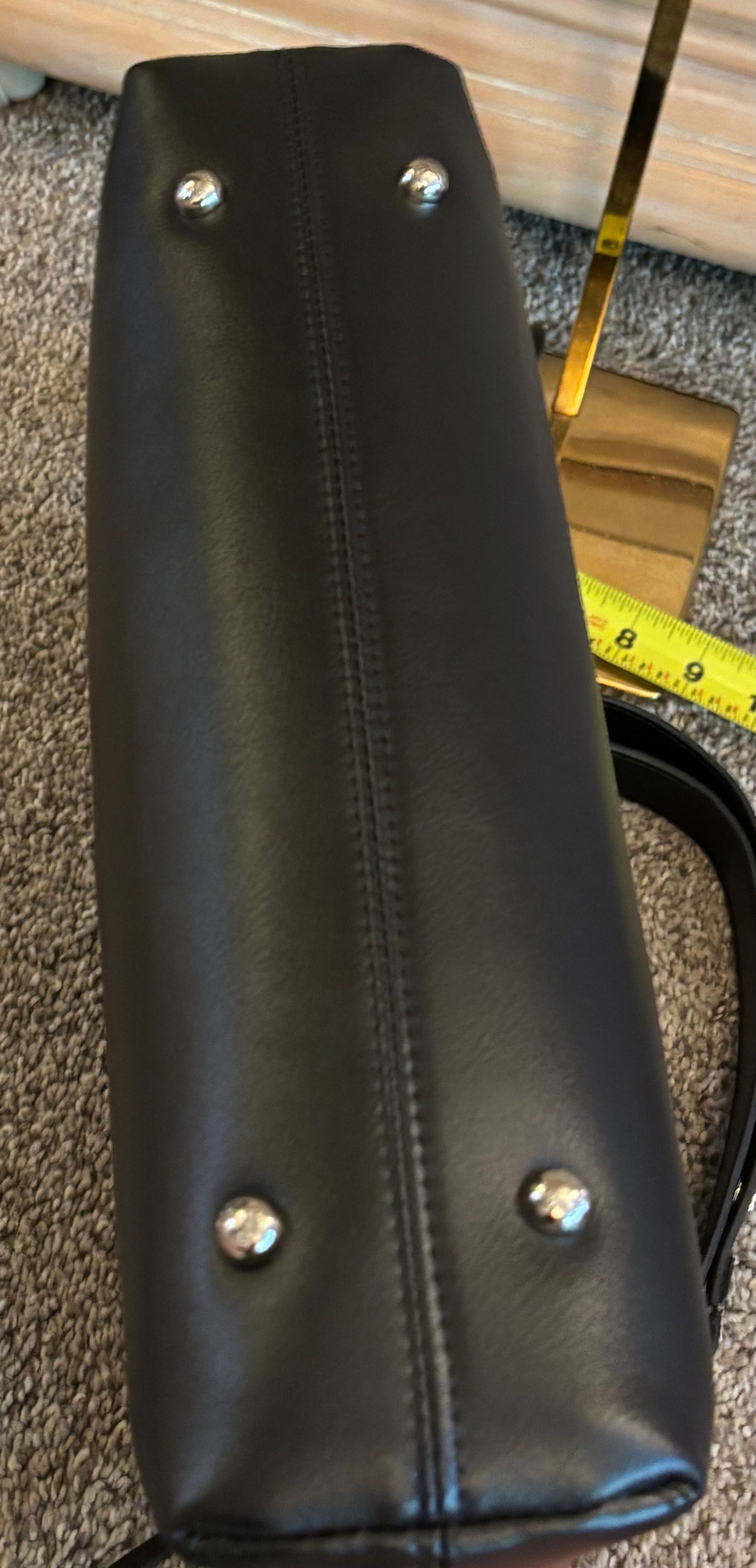 LV CarryAll East West Black Shoulder/Crossbody 2649