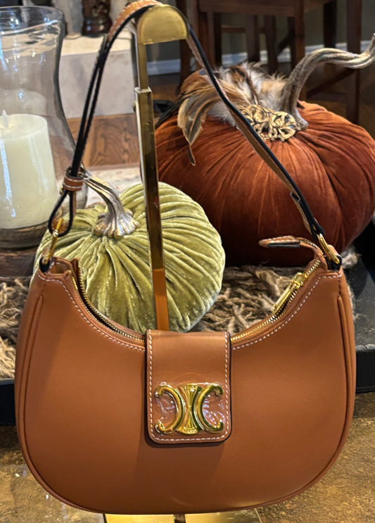 Celine Tan Shoulder bag