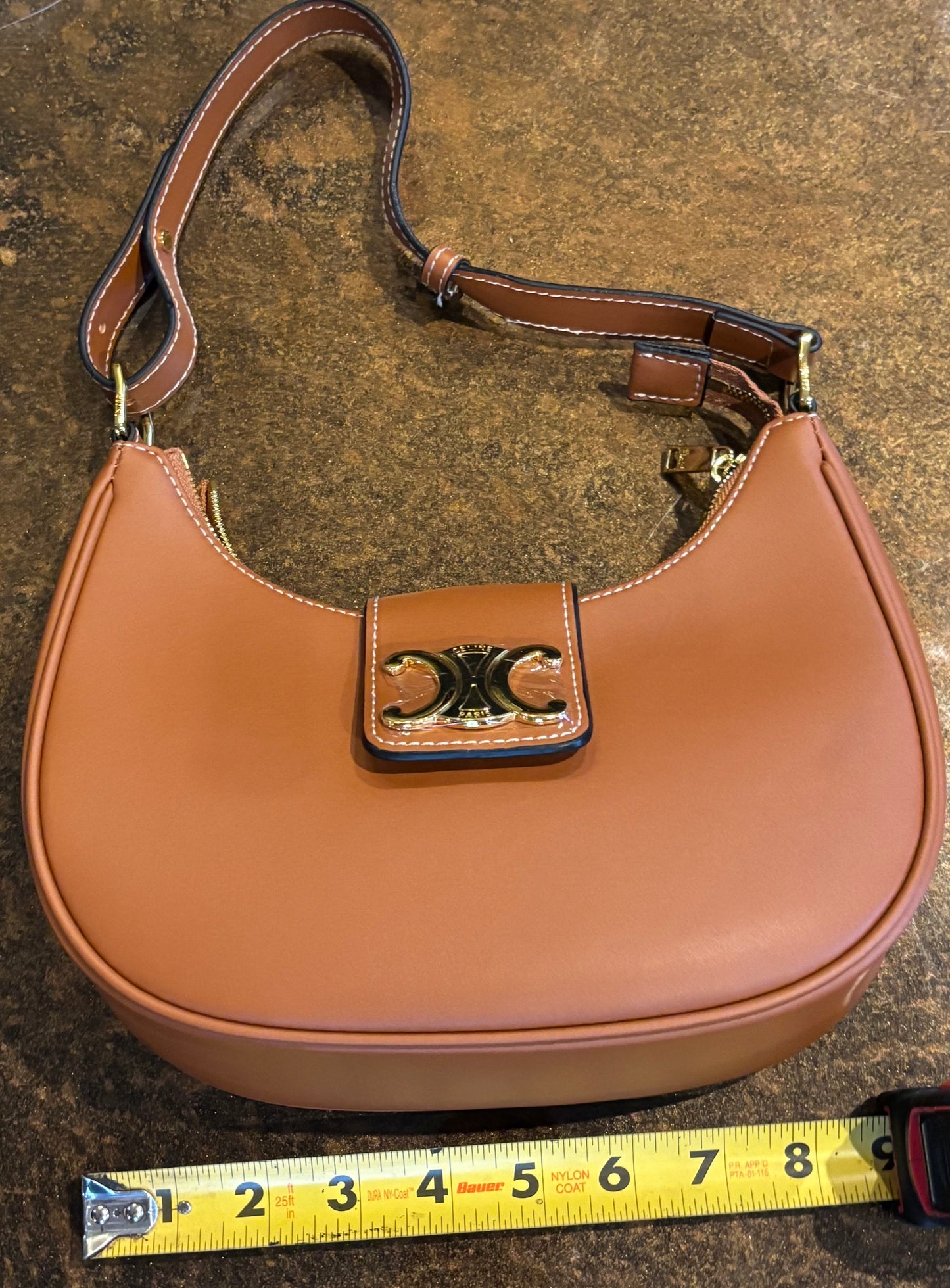 Celine Tan Shoulder bag