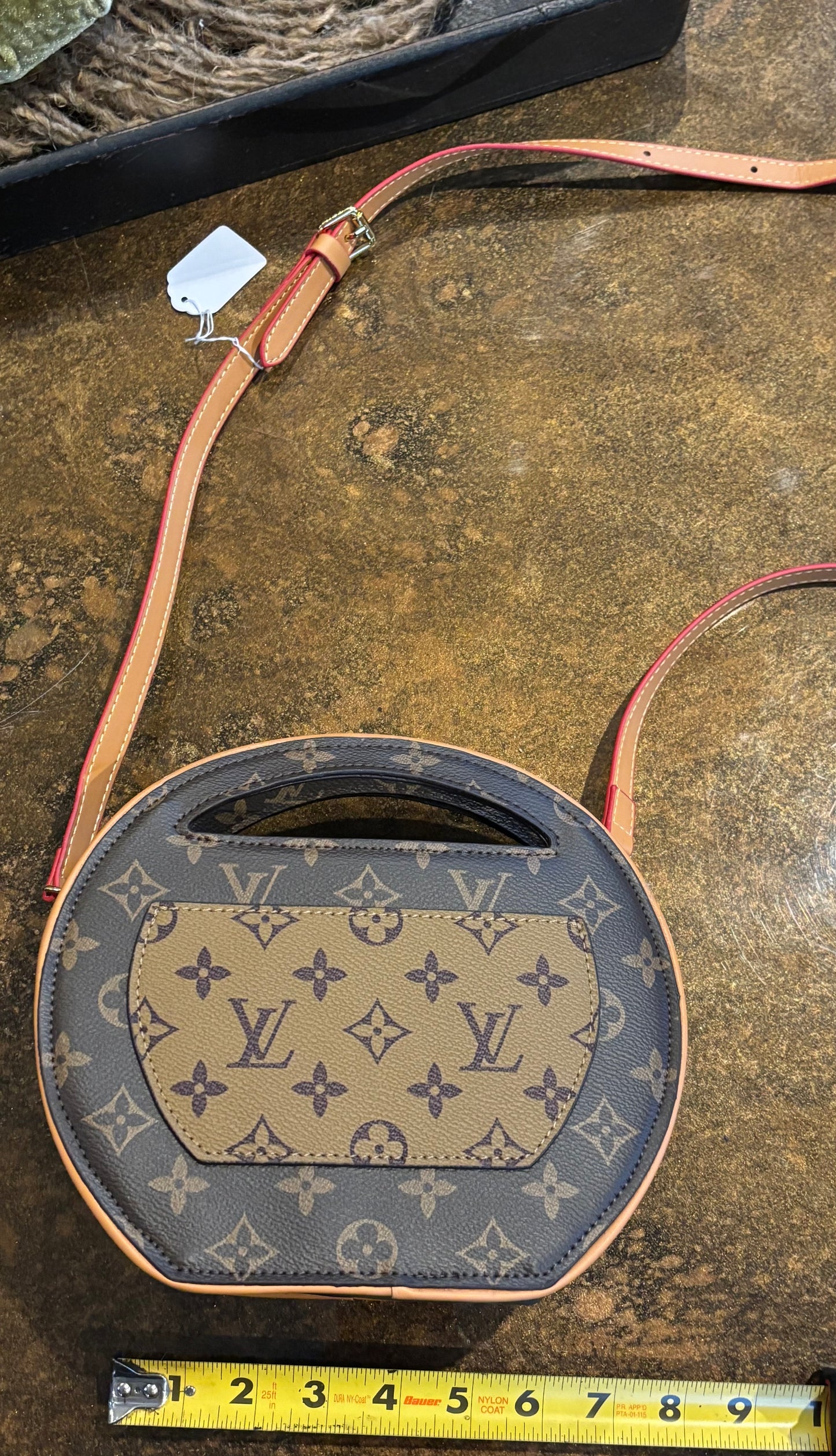LV Mono Handle/Crossbody