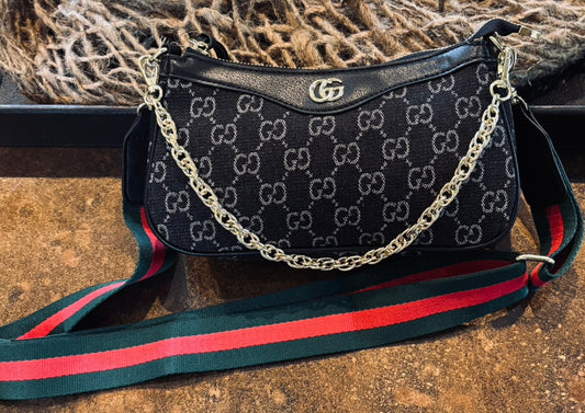 Gucci blk Small
