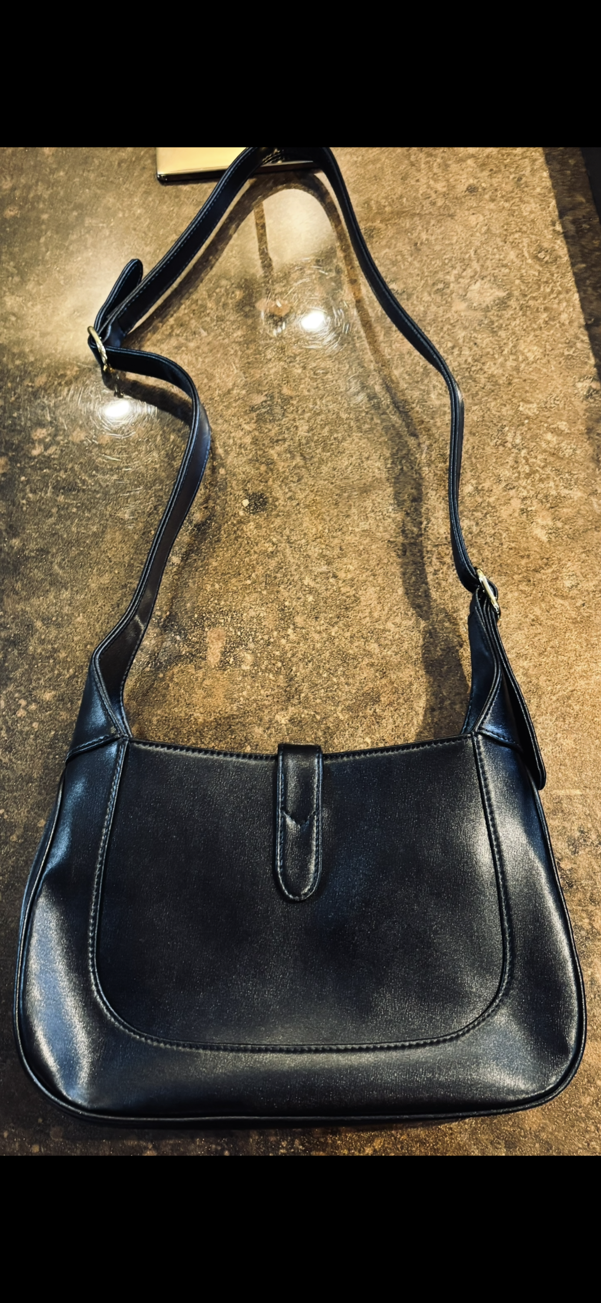 Gucci Black Jackie Bag Shoulder/Crossbody