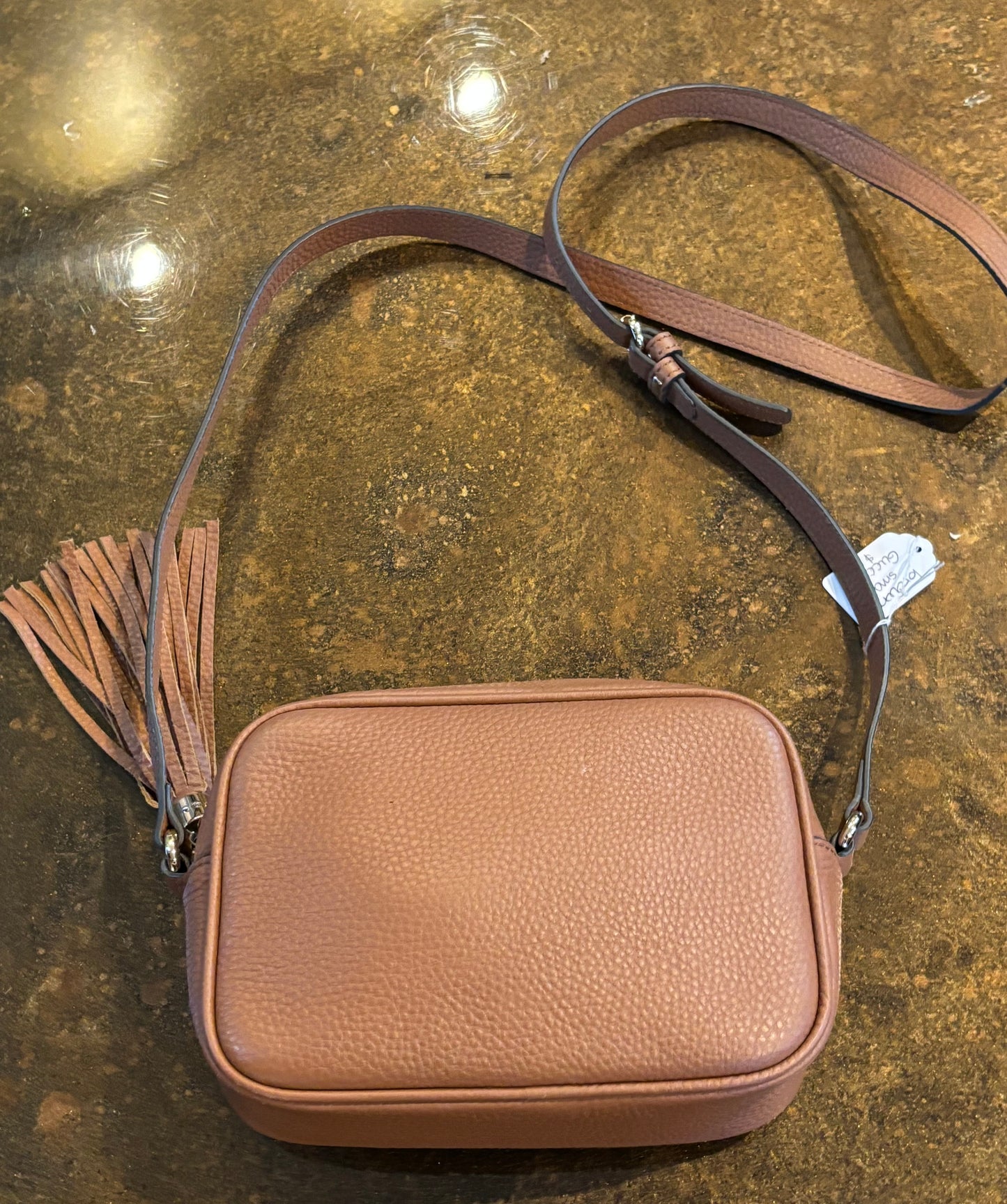 Gucci Small Crossbody Zip