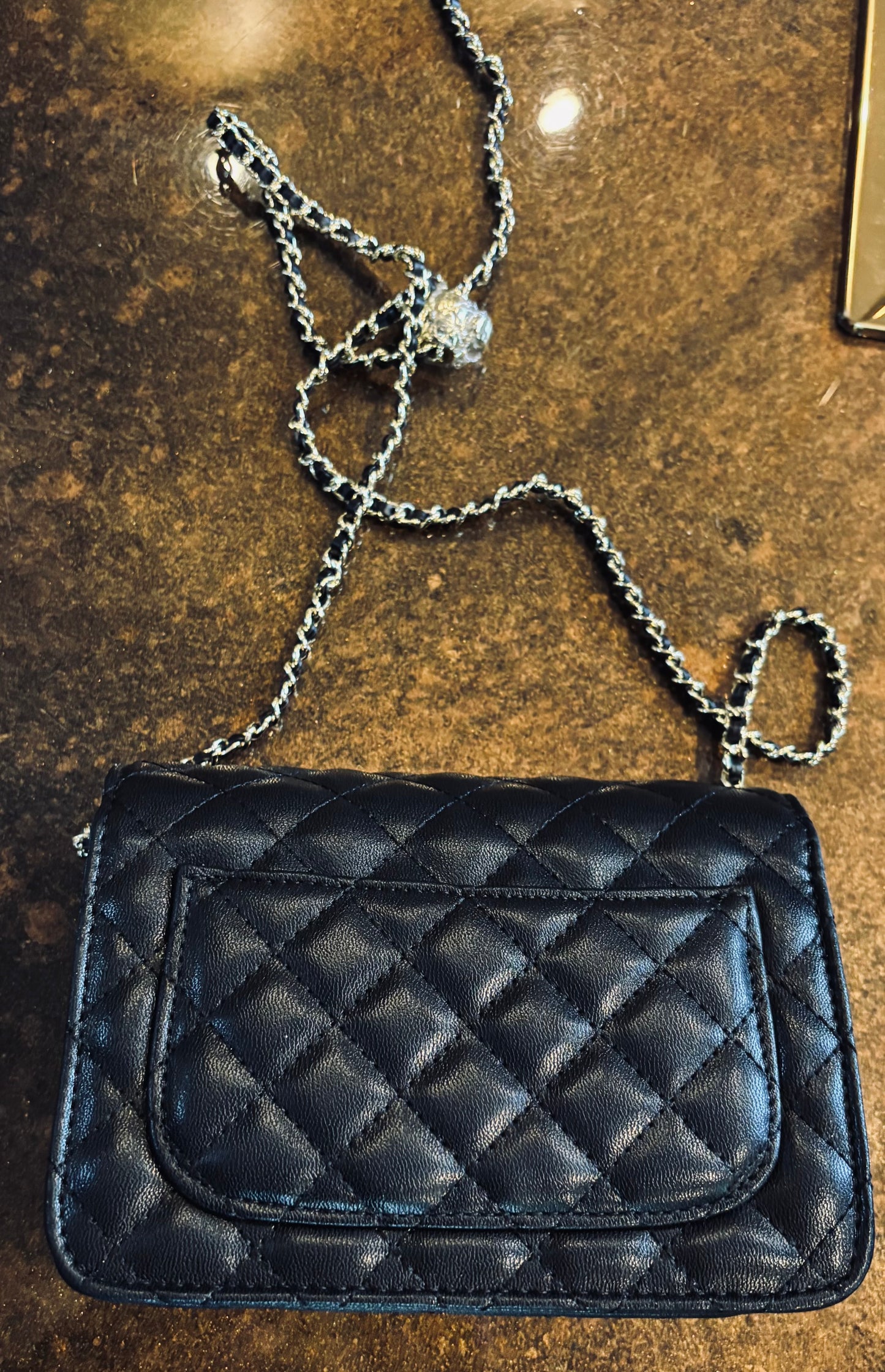 Chanel Mini Flap Shoulder/Crossbody/Clutch