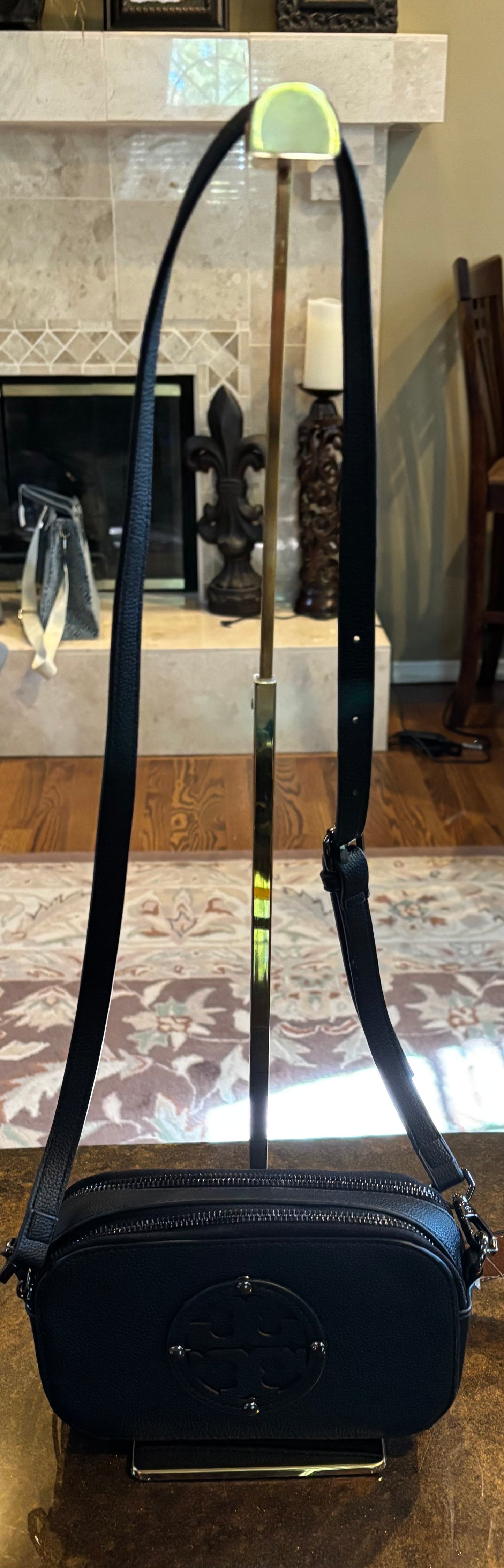 Tory Burch Black Crossbody