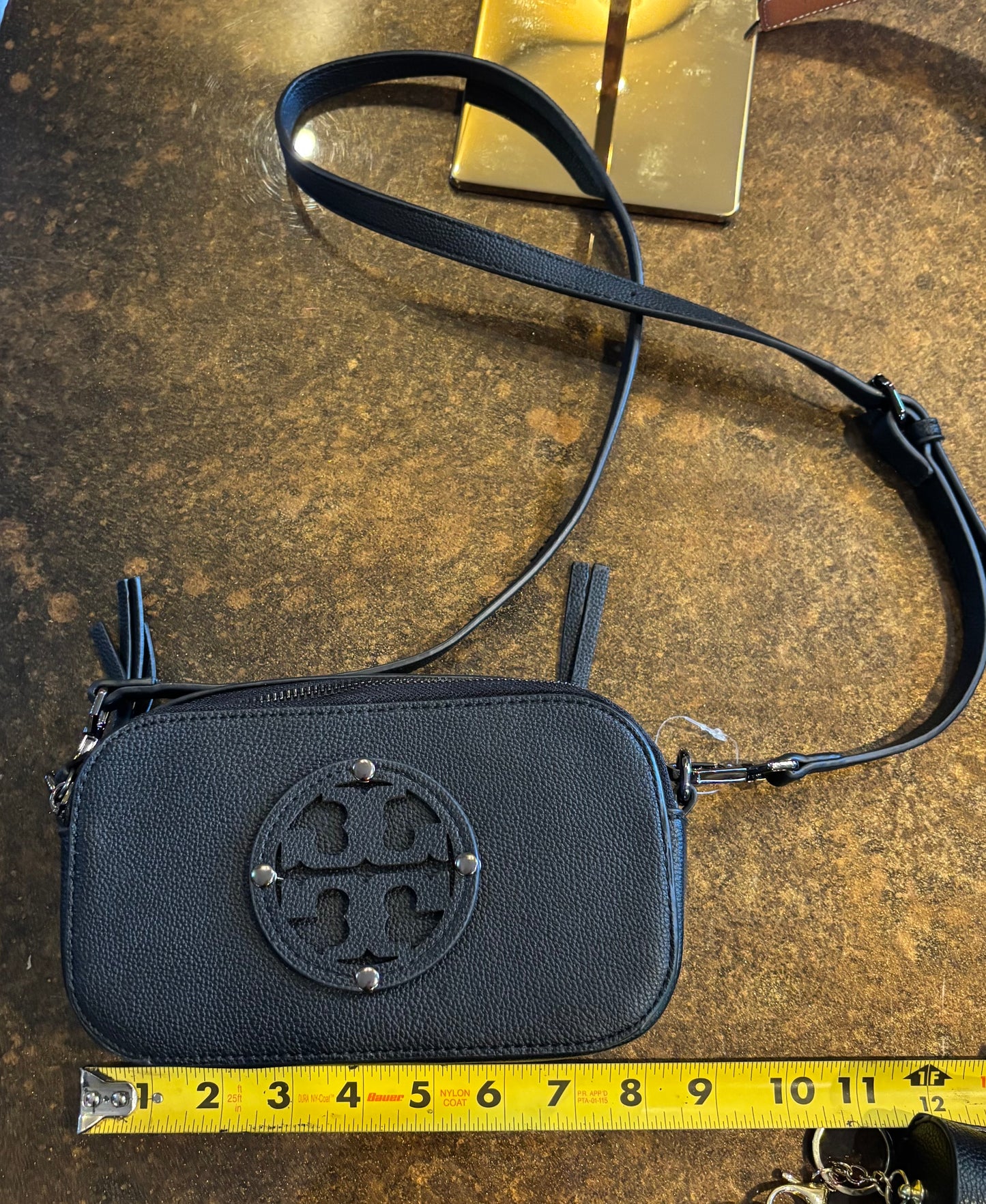 Tory Burch Black Crossbody