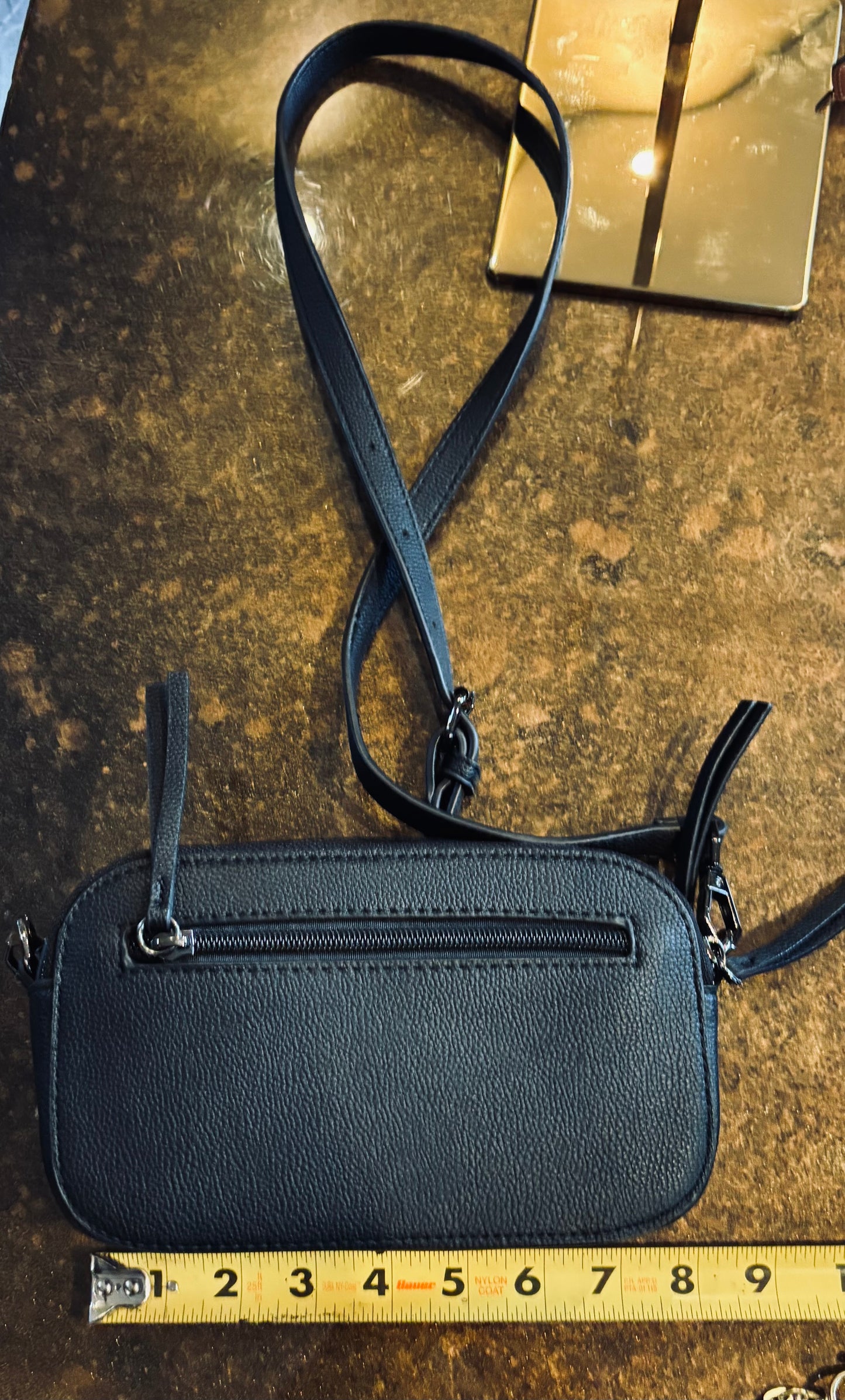 Tory Burch Black Crossbody