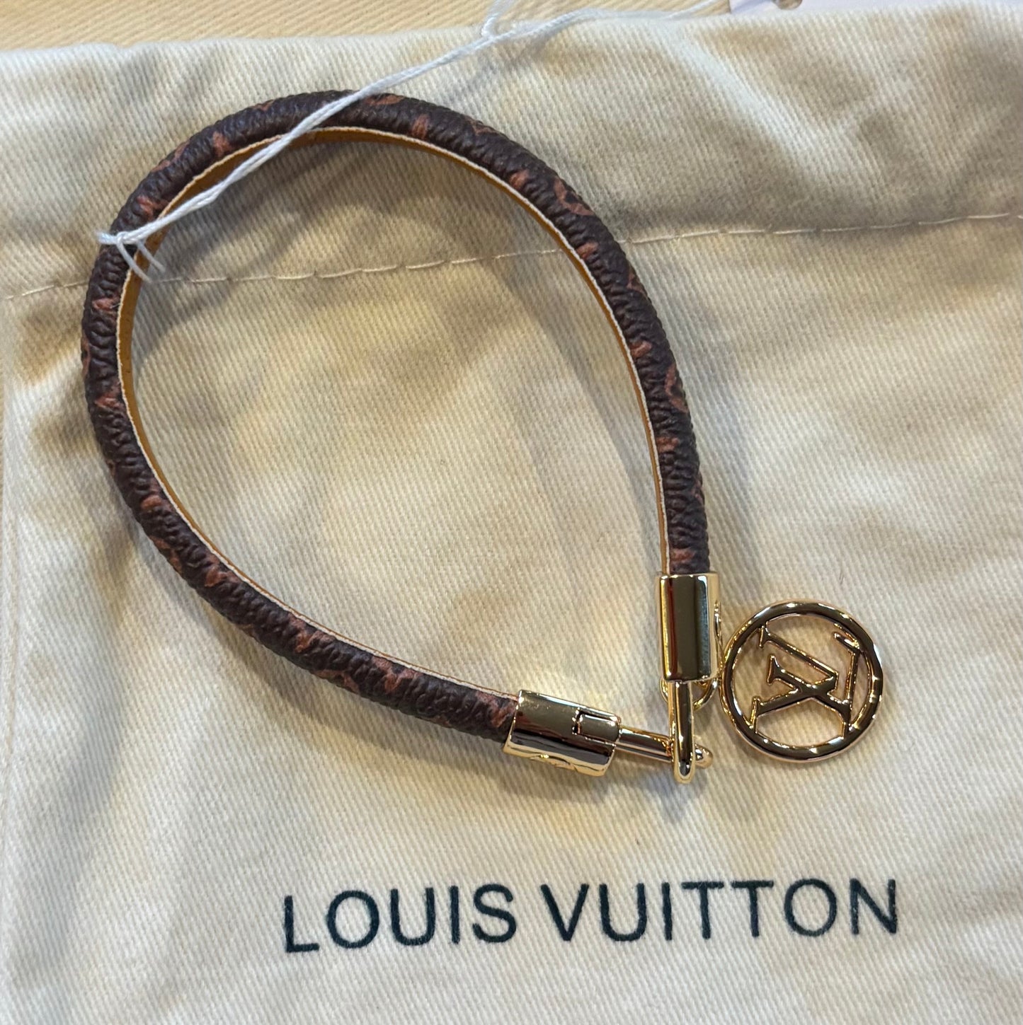 LV Mono Bracelet