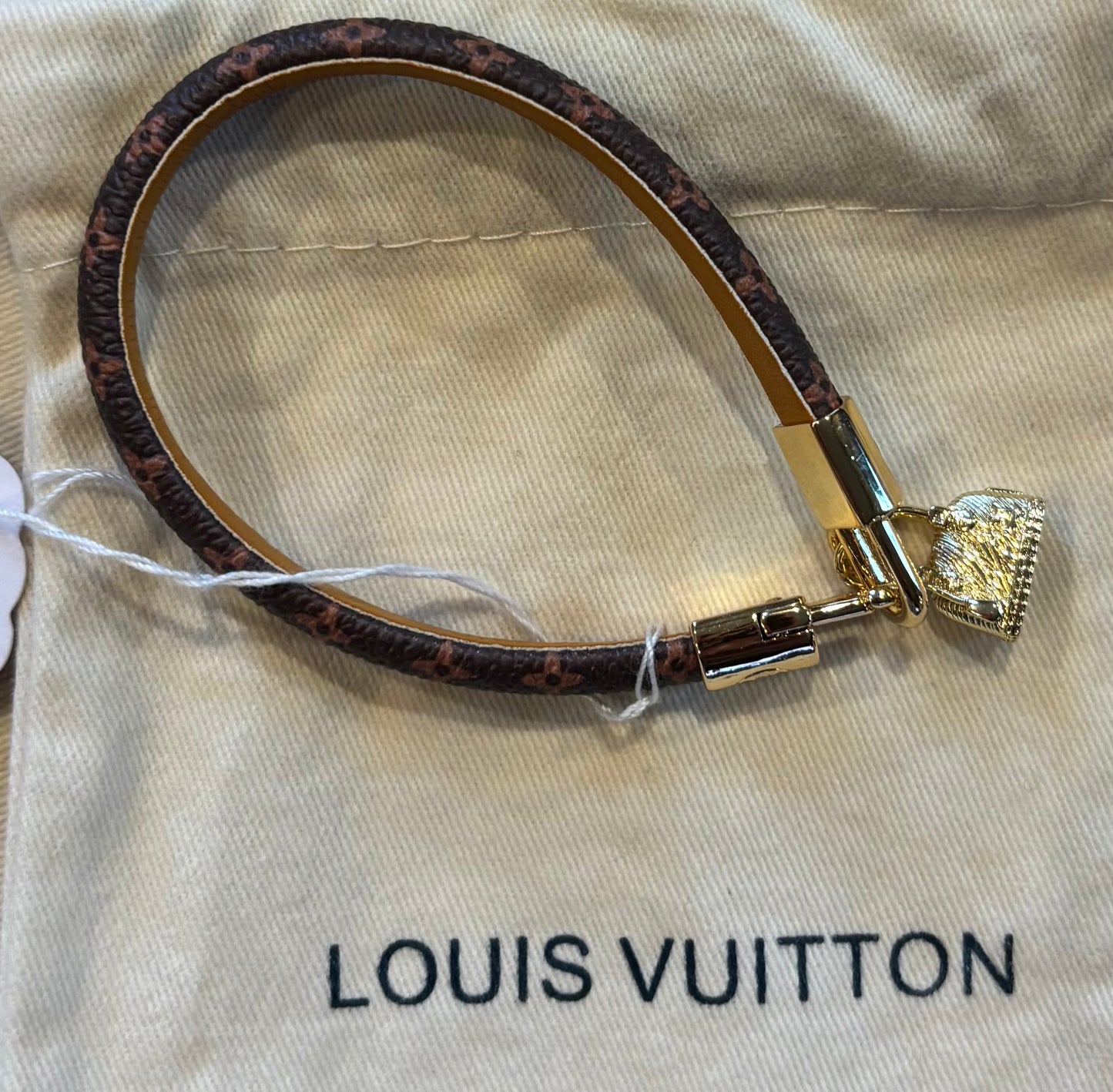 LV Mono Bracelet
