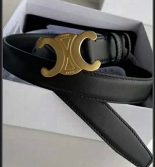 Celine Black Belt