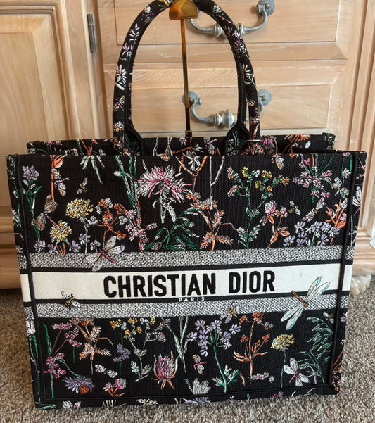 Christian Dior Large Tote Bag Best Quality 2678