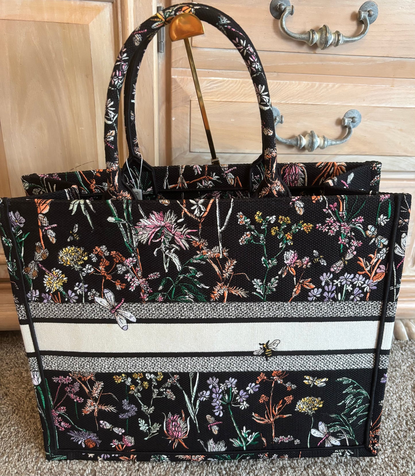 Christian Dior Large Tote Bag Best Quality 2678