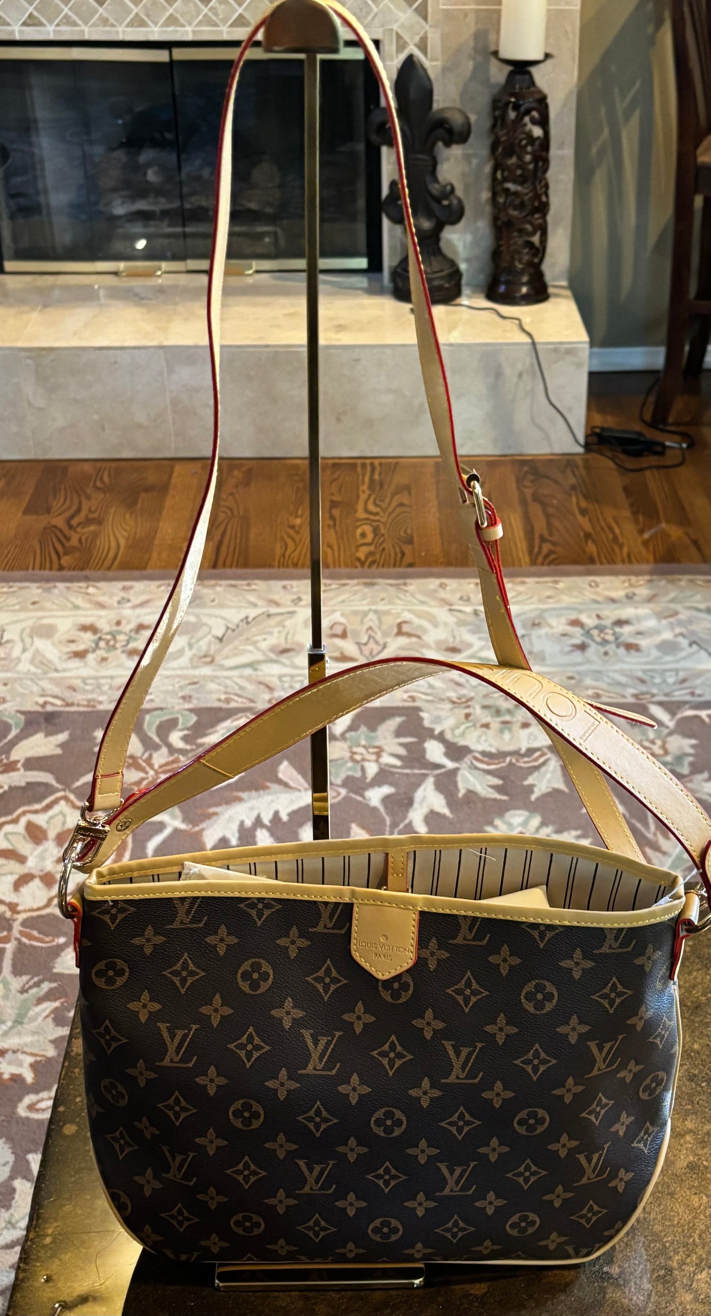 LV Mono Shoulder/Crossbody