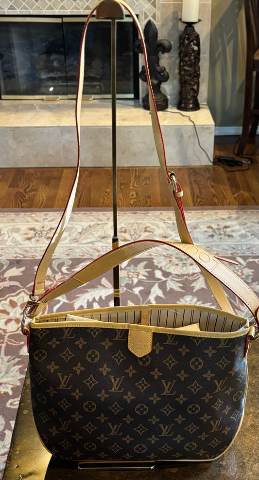 LV Mono Shoulder/Crossbody