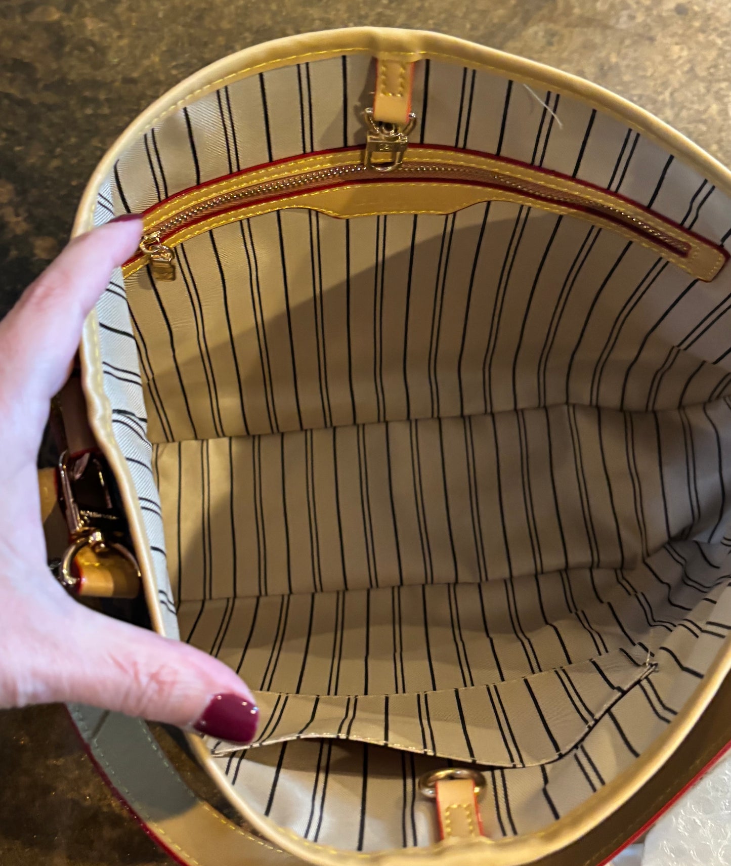 LV Mono Shoulder/Crossbody