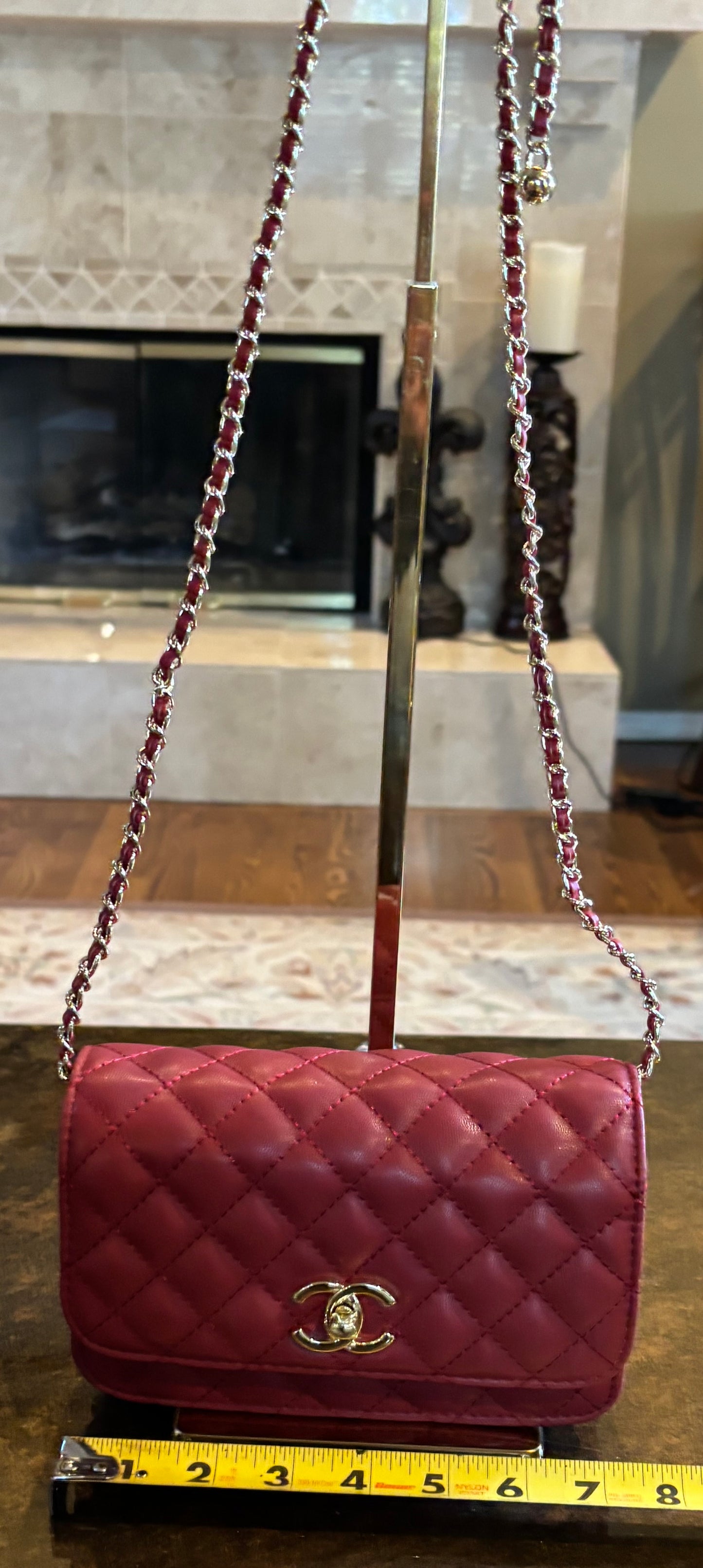 Chanel Small Crossbody