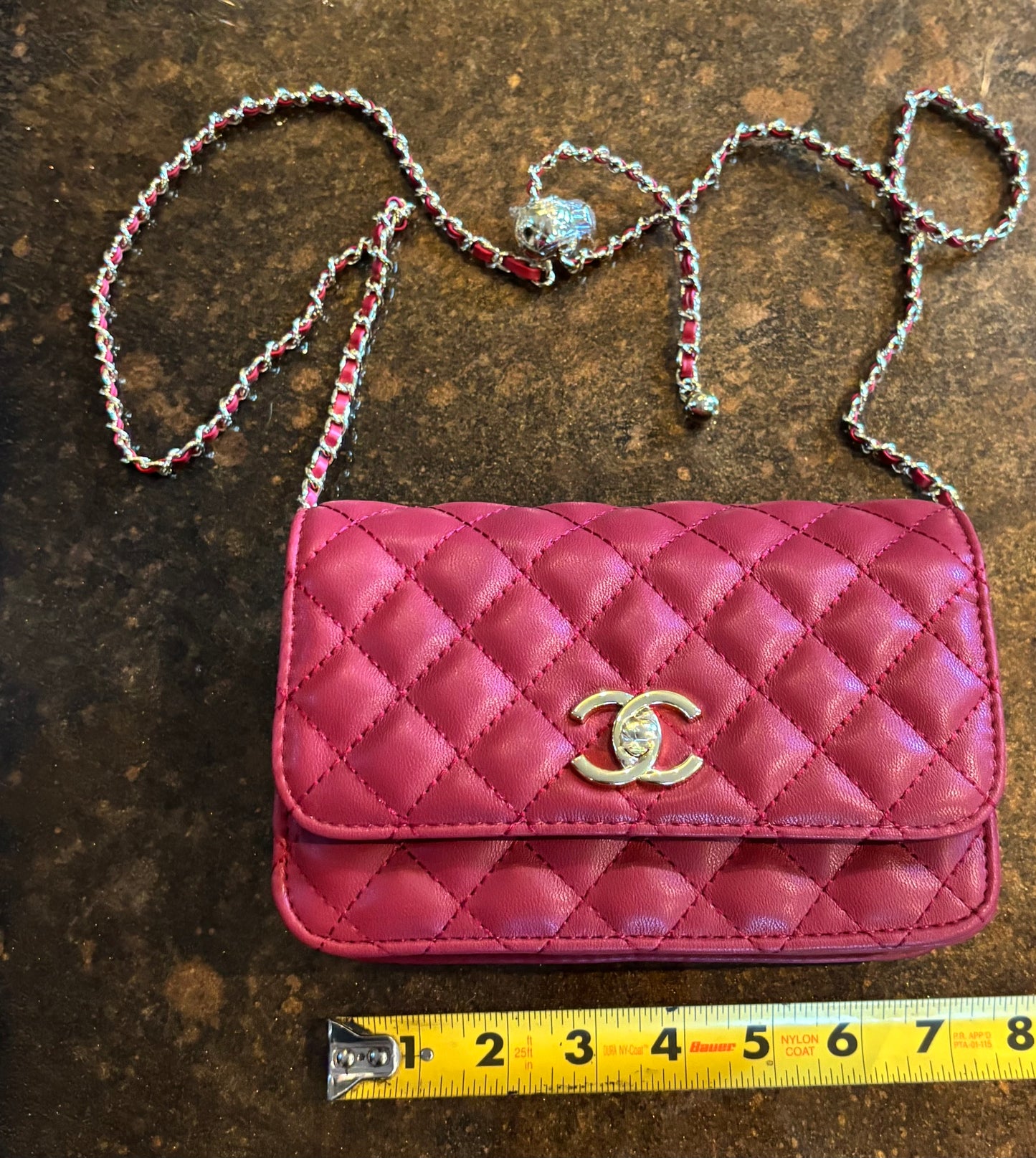 Chanel Small Crossbody