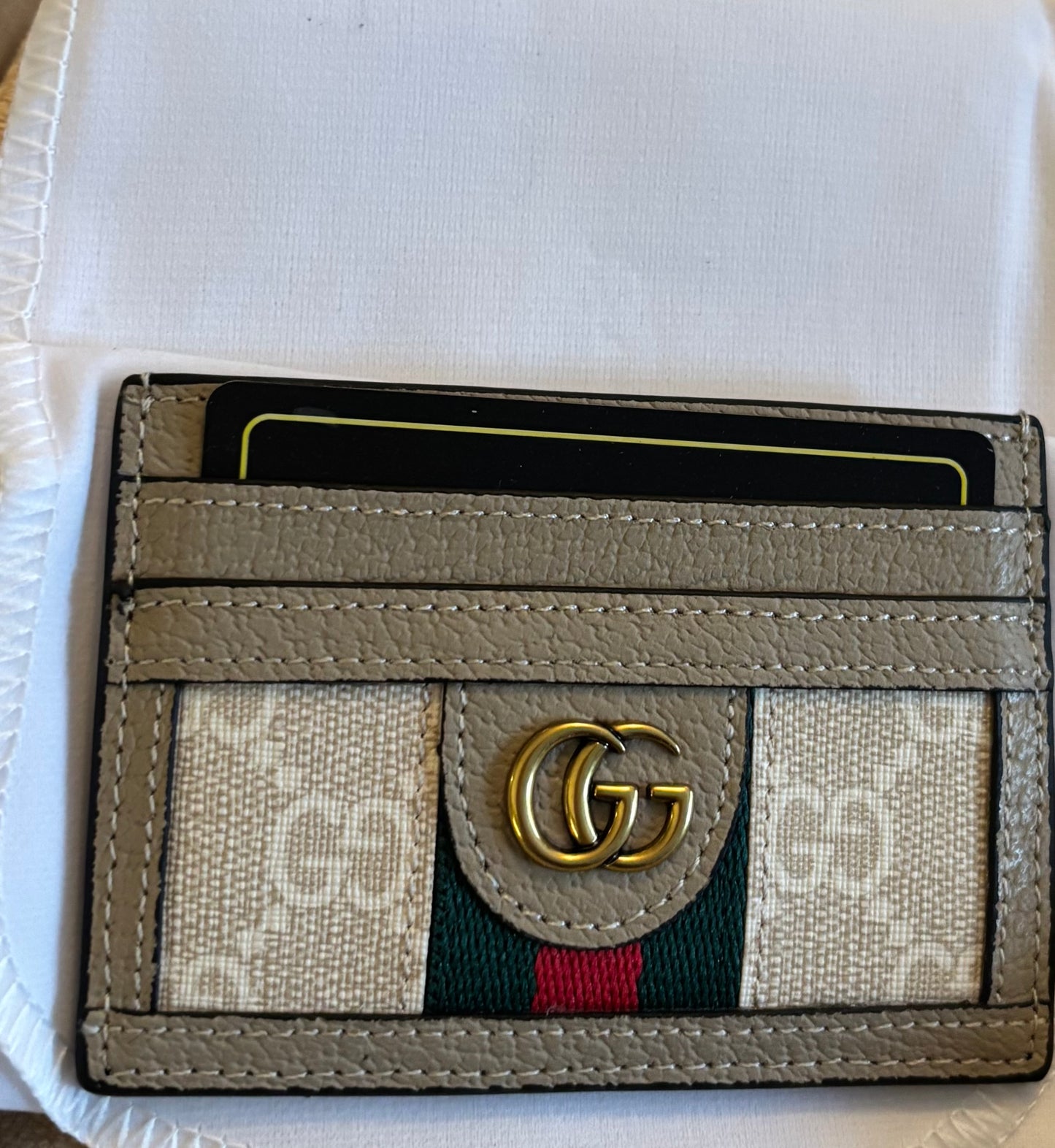 Gucci Cardholder Mono