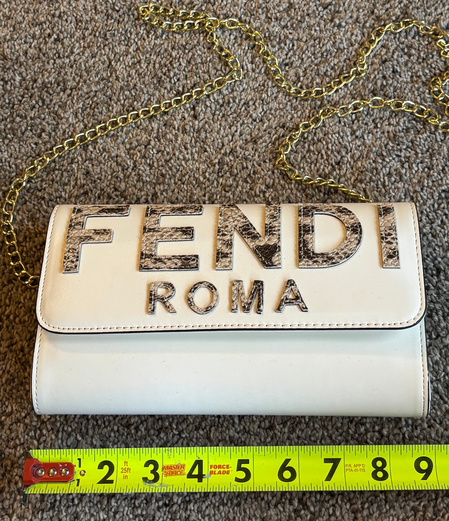 Fendi Clutch/Crossbody